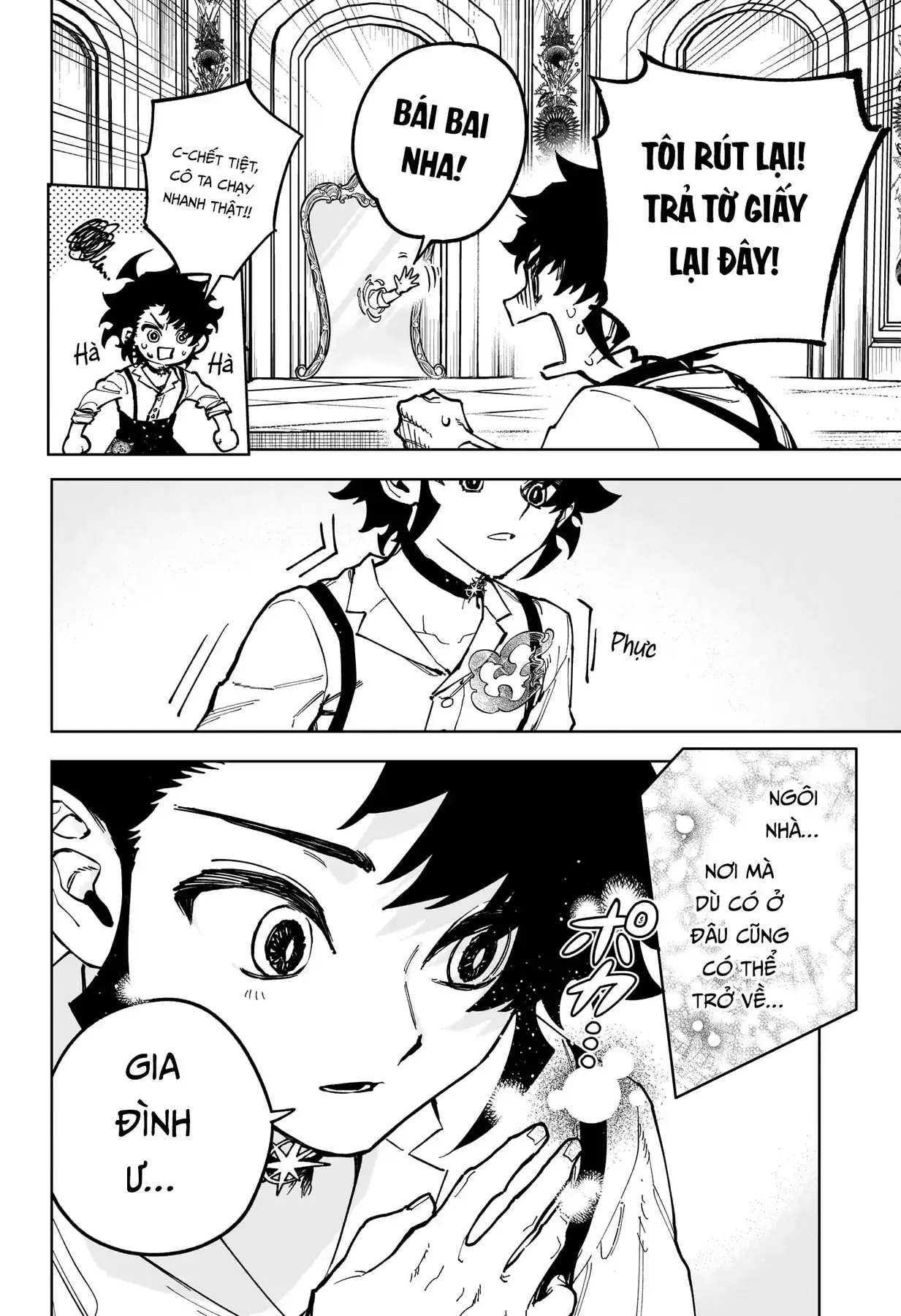 Phù Thủy Ichi Chapter 22 - Trang 13