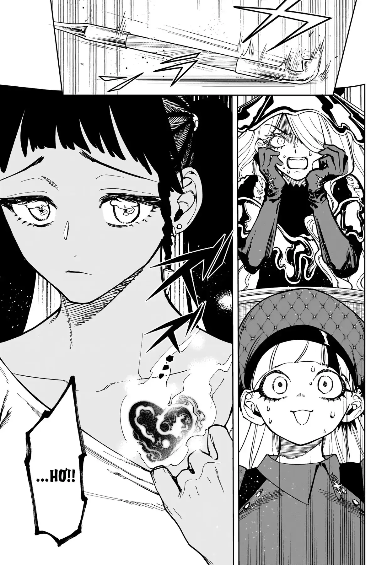 Phù Thủy Ichi Chapter 22 - Trang 14