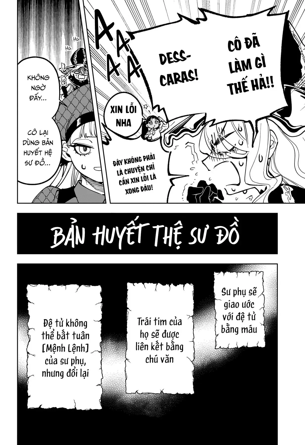 Phù Thủy Ichi Chapter 22 - Trang 15