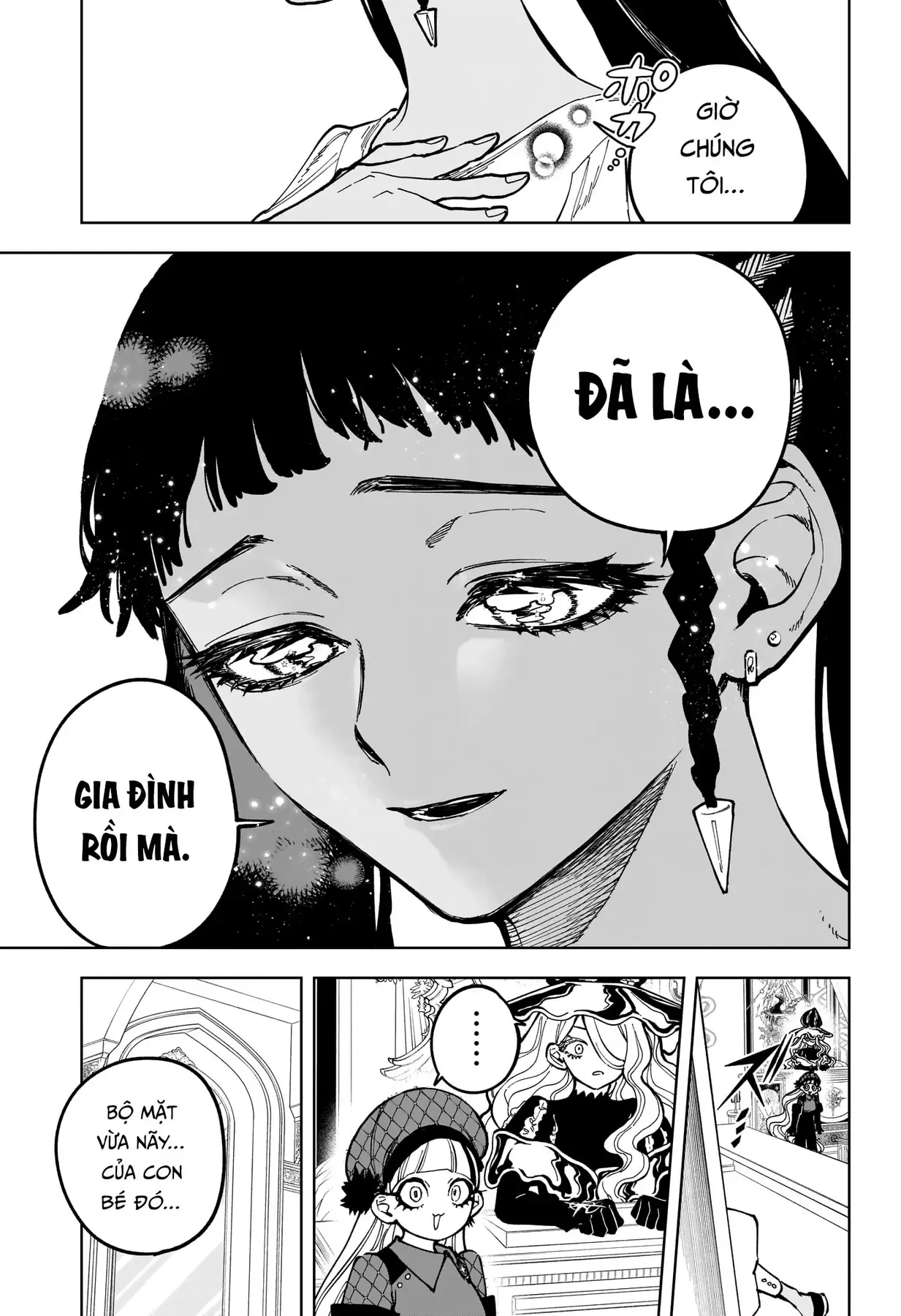 Phù Thủy Ichi Chapter 22 - Trang 18