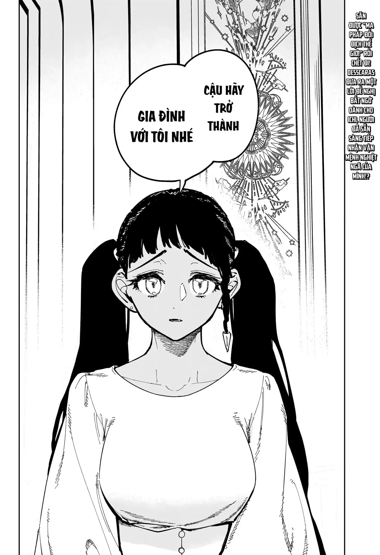 Phù Thủy Ichi Chapter 22 - Trang 4