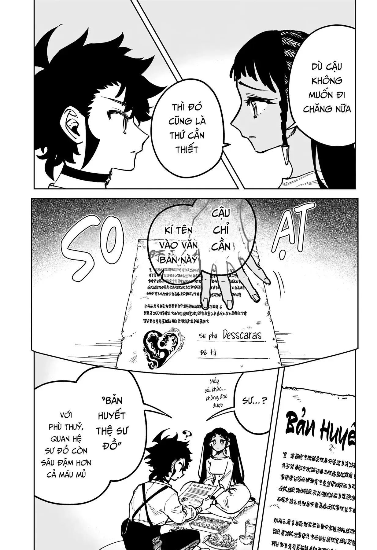 Phù Thủy Ichi Chapter 22 - Trang 7