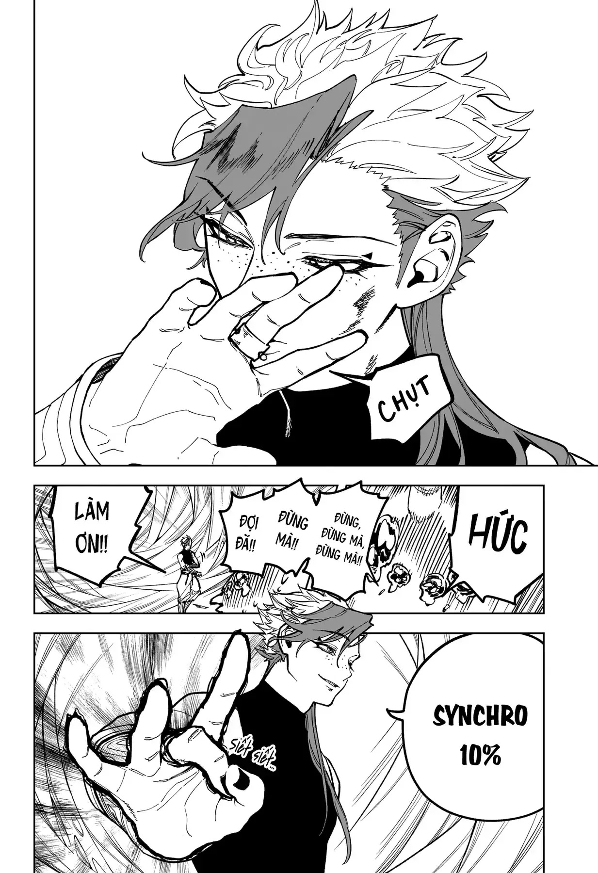 Phù Thủy Ichi Chapter 23 - Trang 10