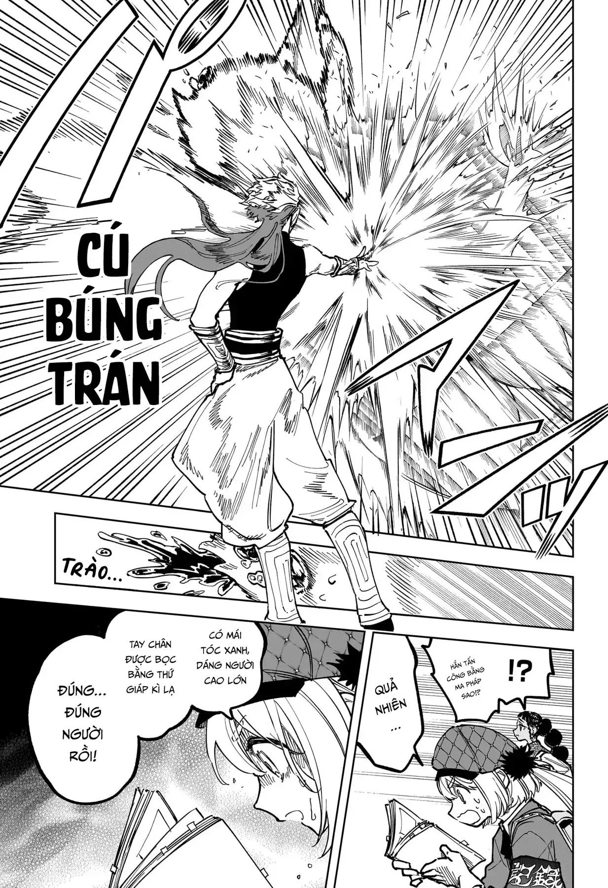Phù Thủy Ichi Chapter 23 - Trang 11