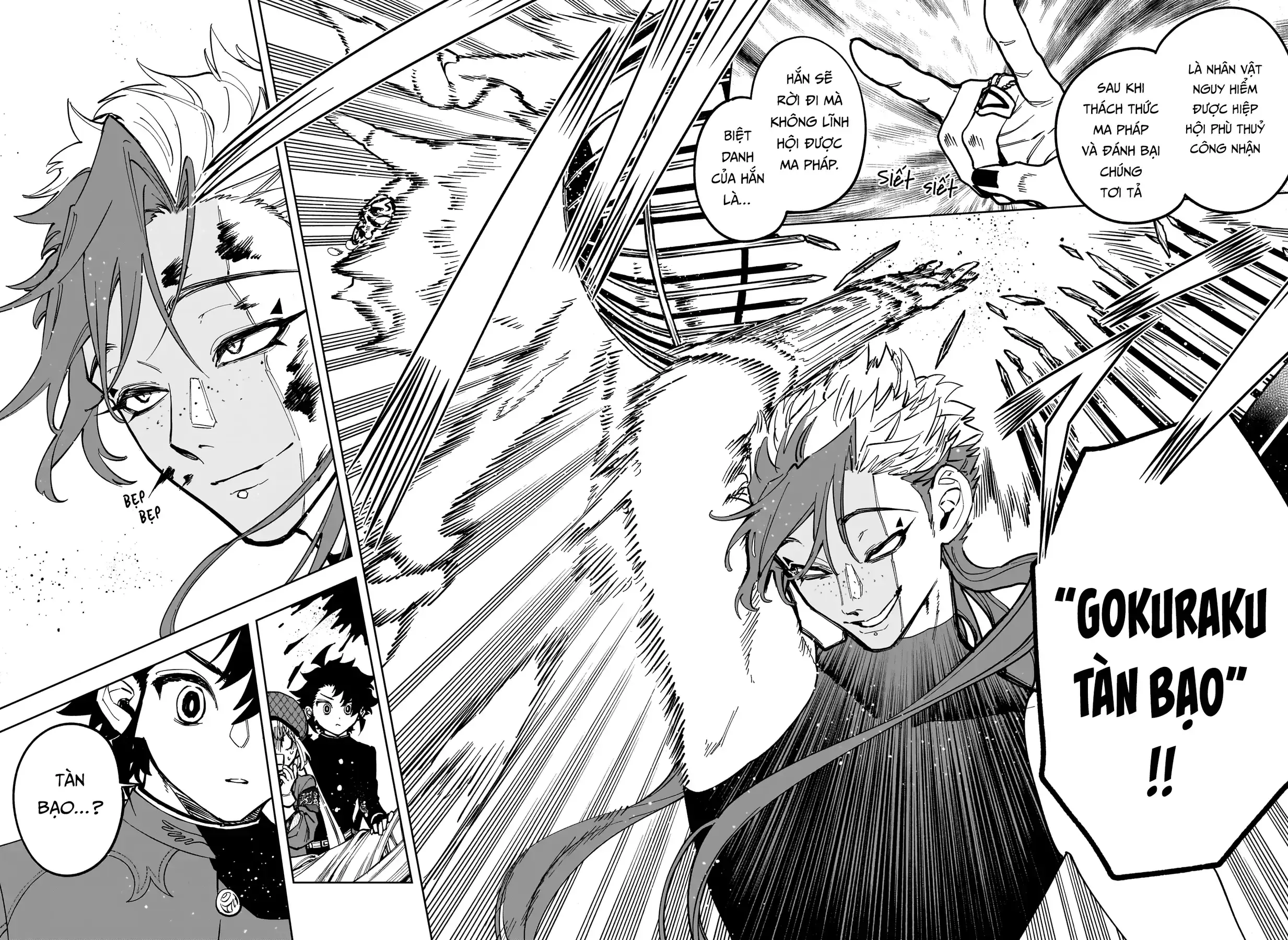 Phù Thủy Ichi Chapter 23 - Trang 12