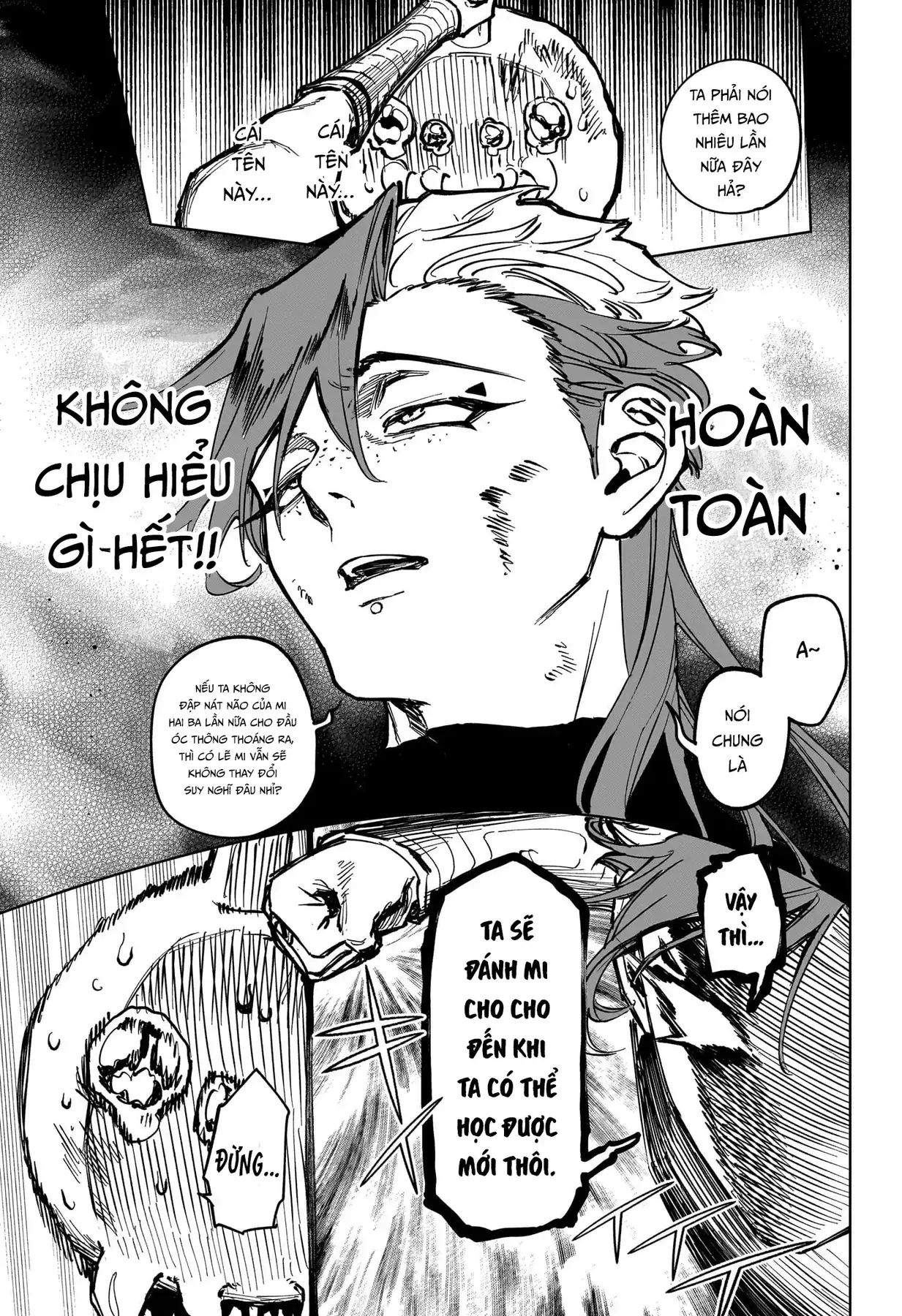 Phù Thủy Ichi Chapter 23 - Trang 14