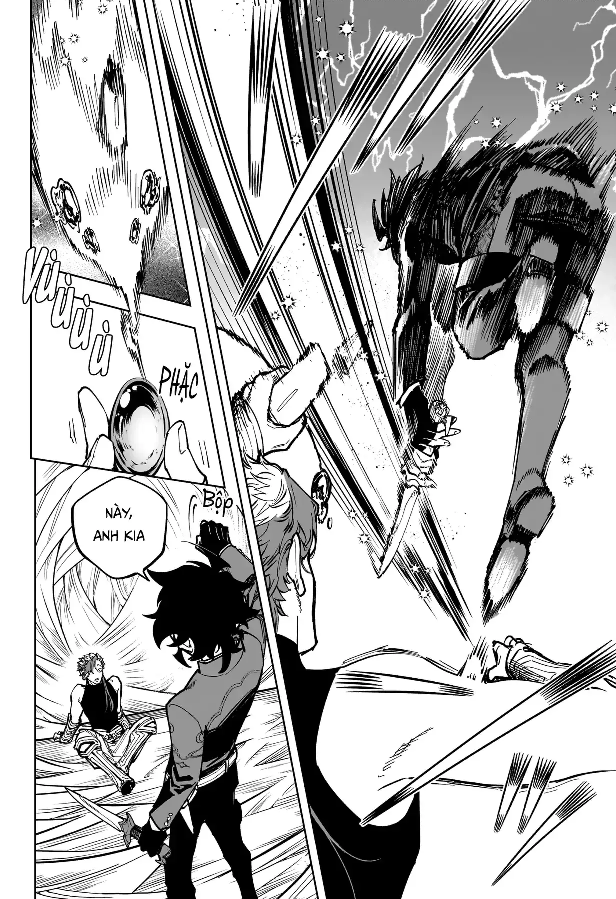 Phù Thủy Ichi Chapter 23 - Trang 16