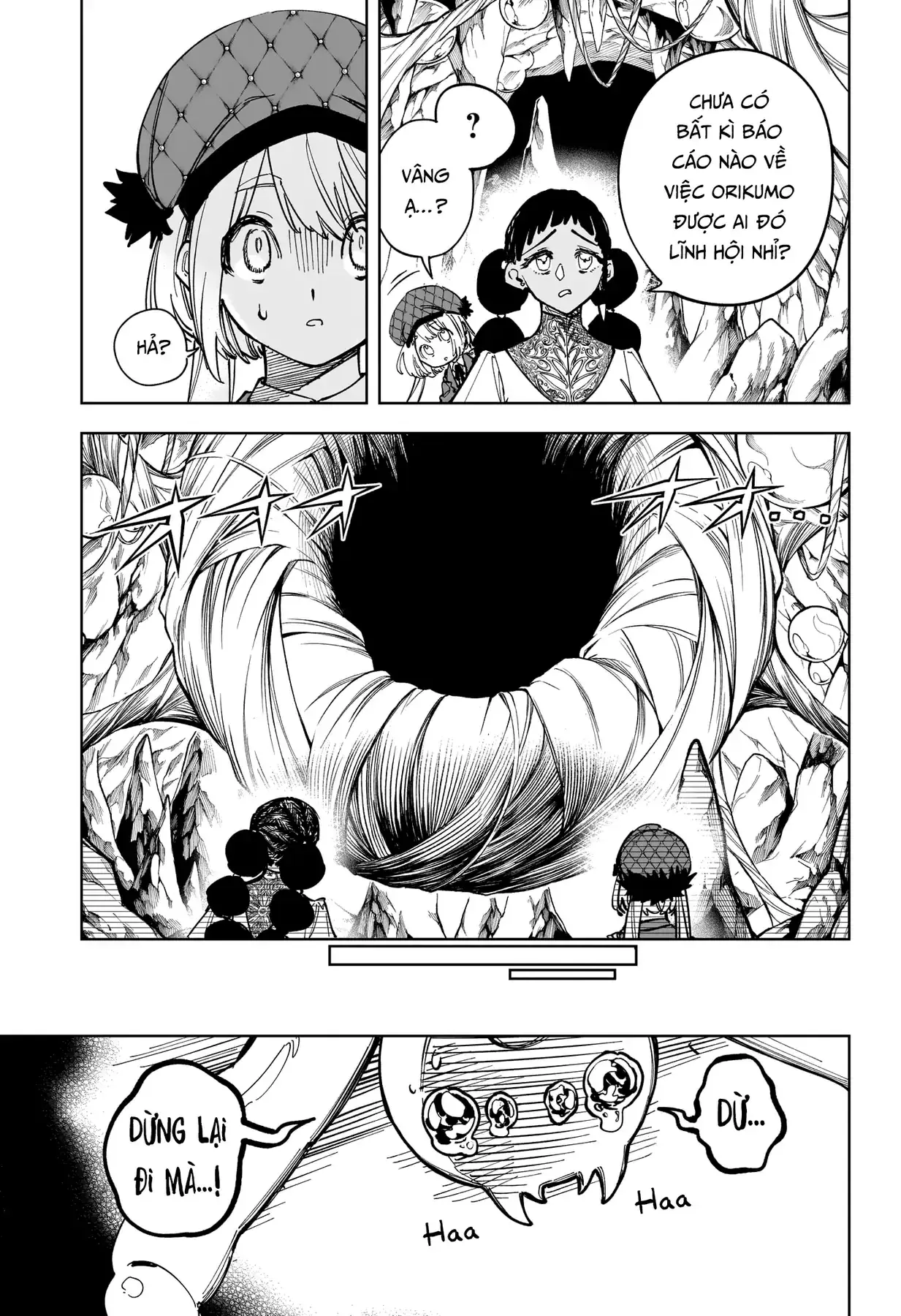 Phù Thủy Ichi Chapter 23 - Trang 7