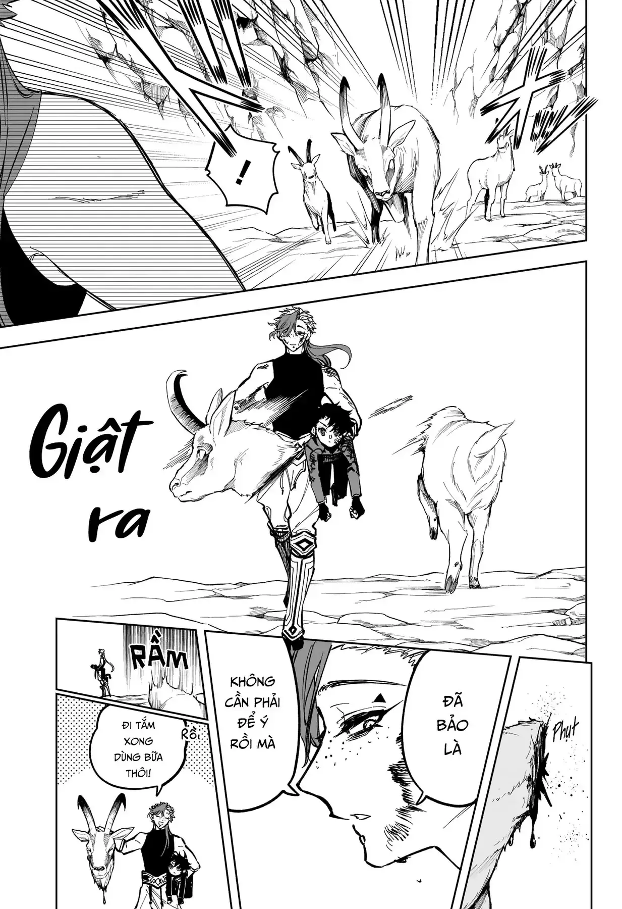 Phù Thủy Ichi Chapter 24 - Trang 10