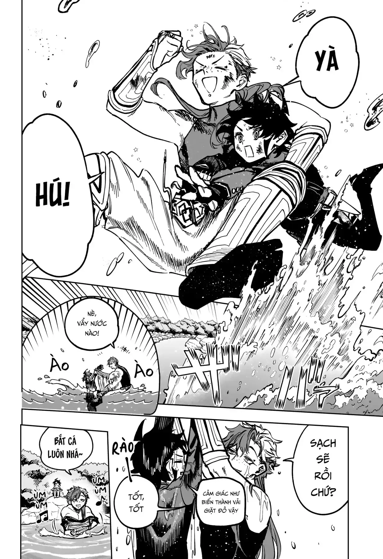 Phù Thủy Ichi Chapter 24 - Trang 11