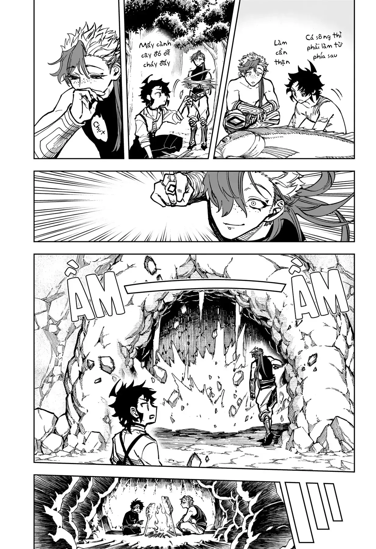 Phù Thủy Ichi Chapter 24 - Trang 16