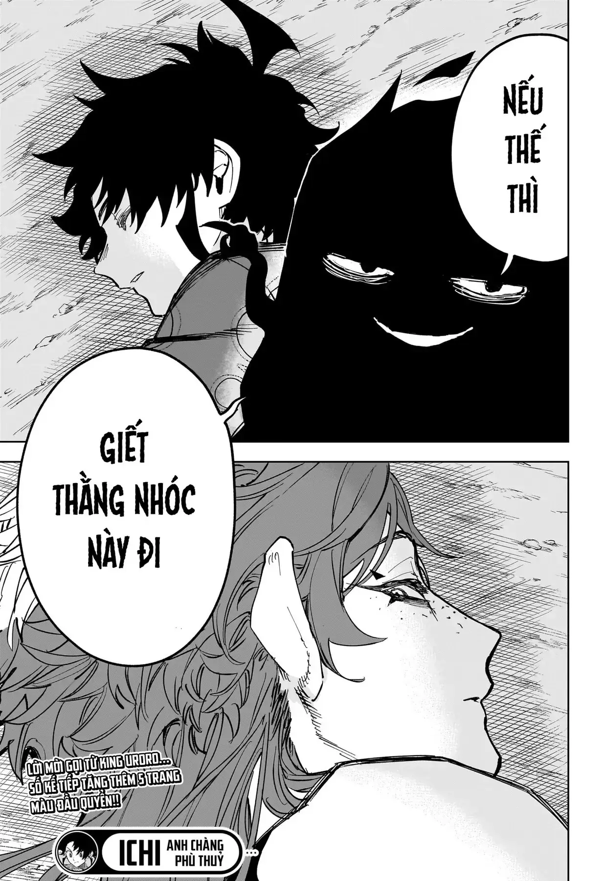 Phù Thủy Ichi Chapter 24 - Trang 20