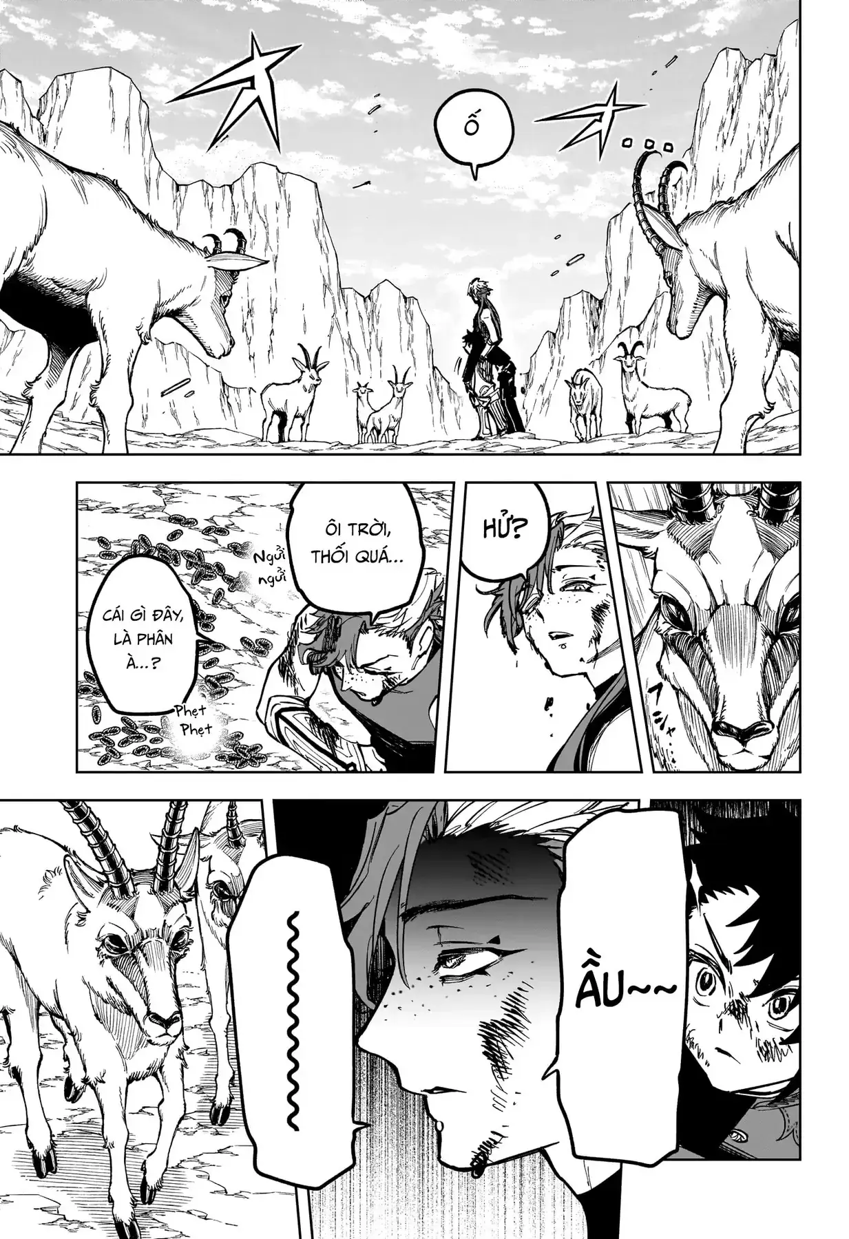 Phù Thủy Ichi Chapter 24 - Trang 8