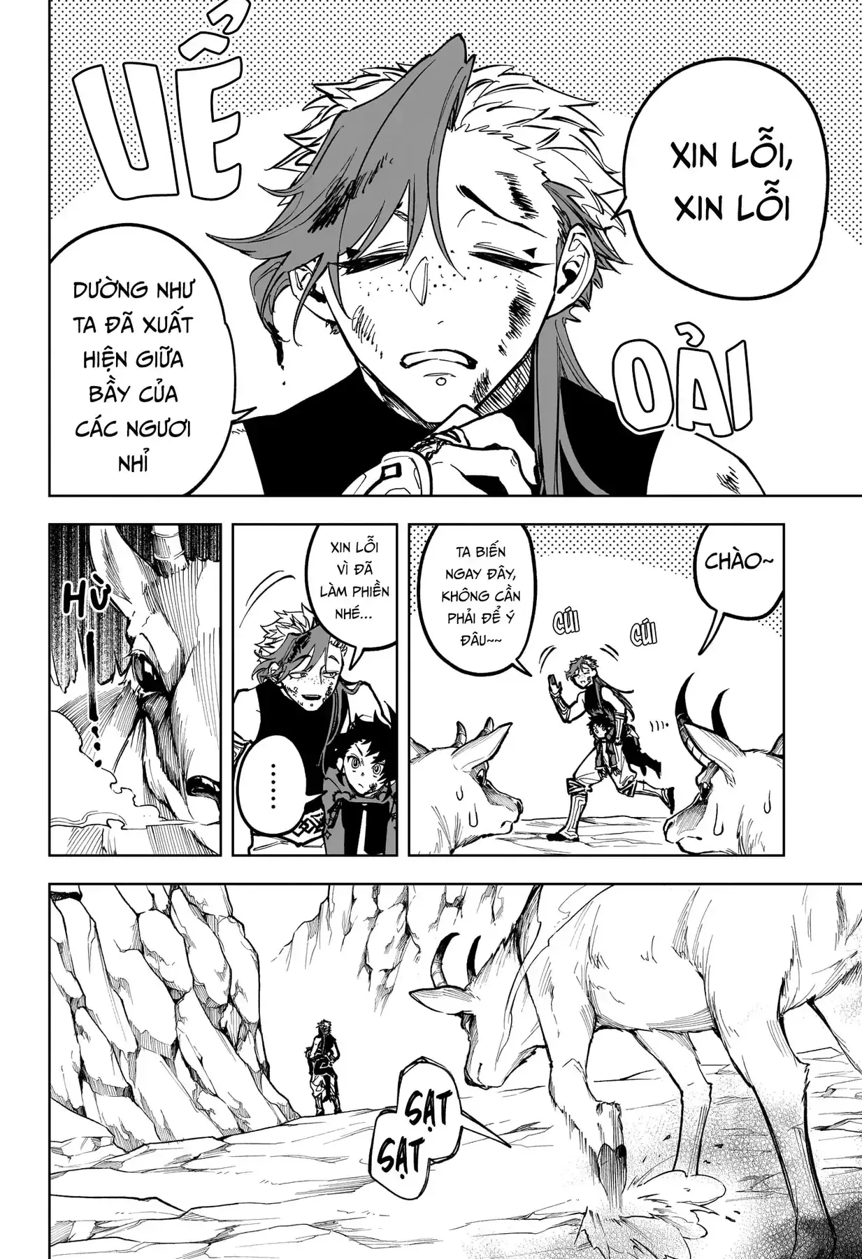 Phù Thủy Ichi Chapter 24 - Trang 9