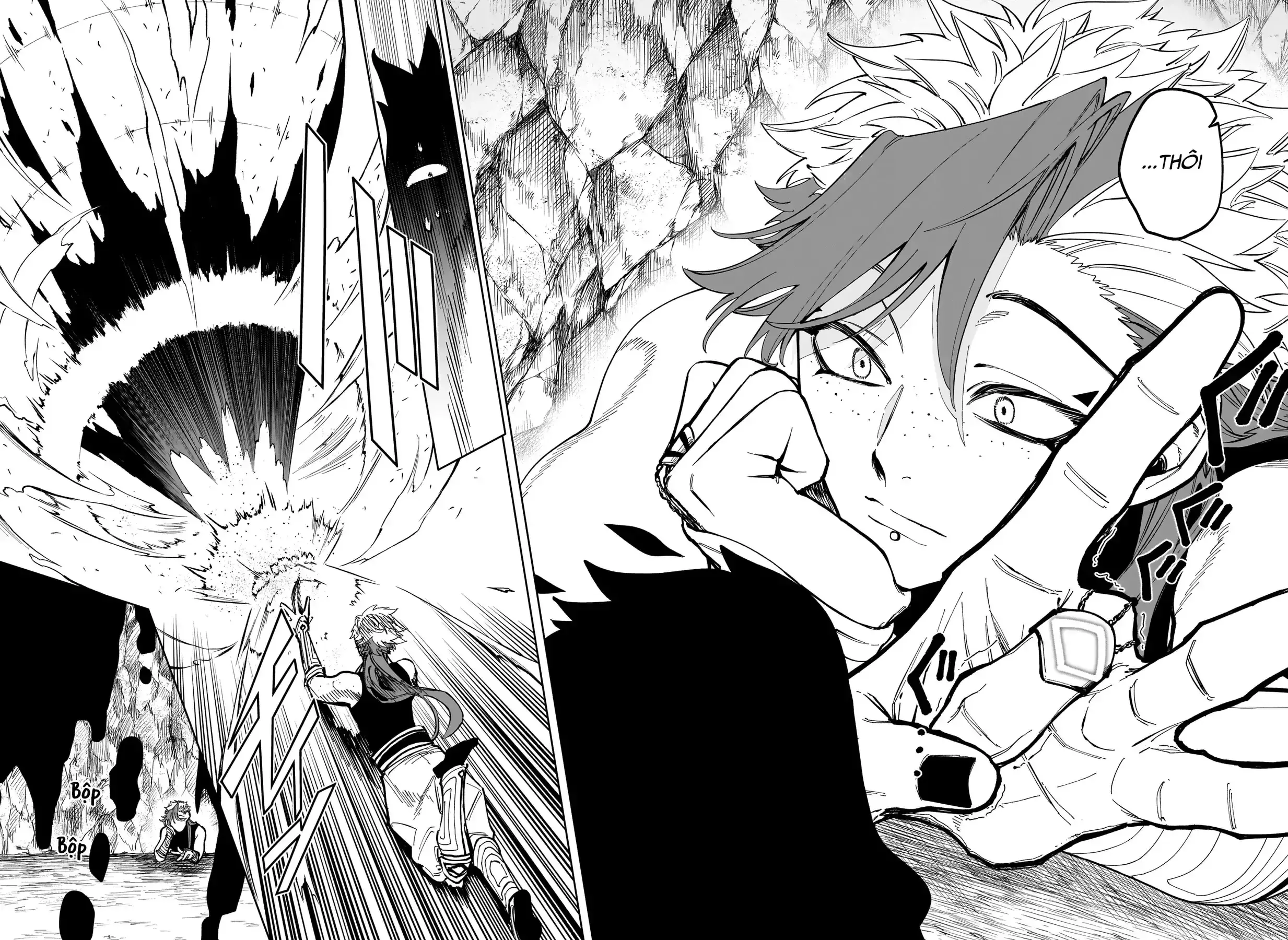 Phù Thủy Ichi Chapter 25 - Trang 10