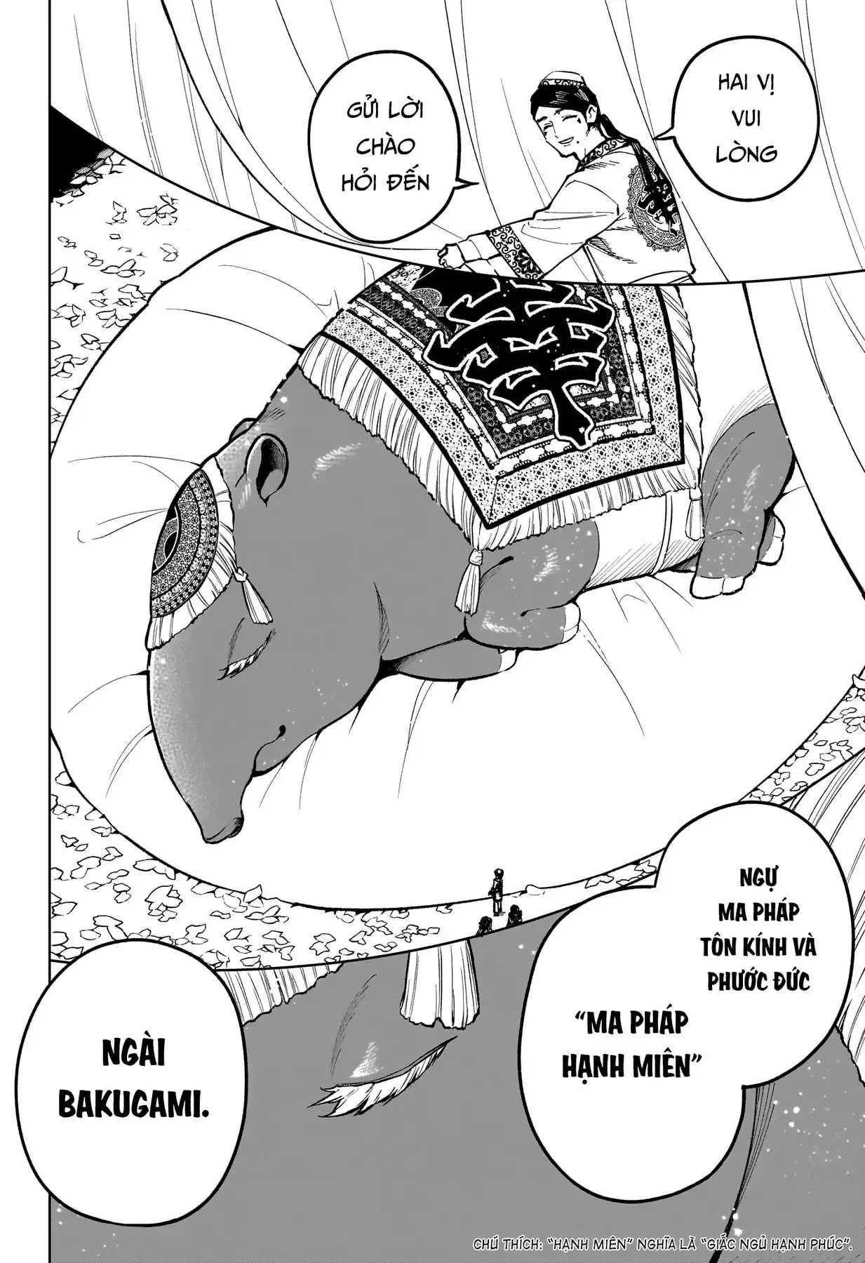 Phù Thủy Ichi Chapter 25 - Trang 17