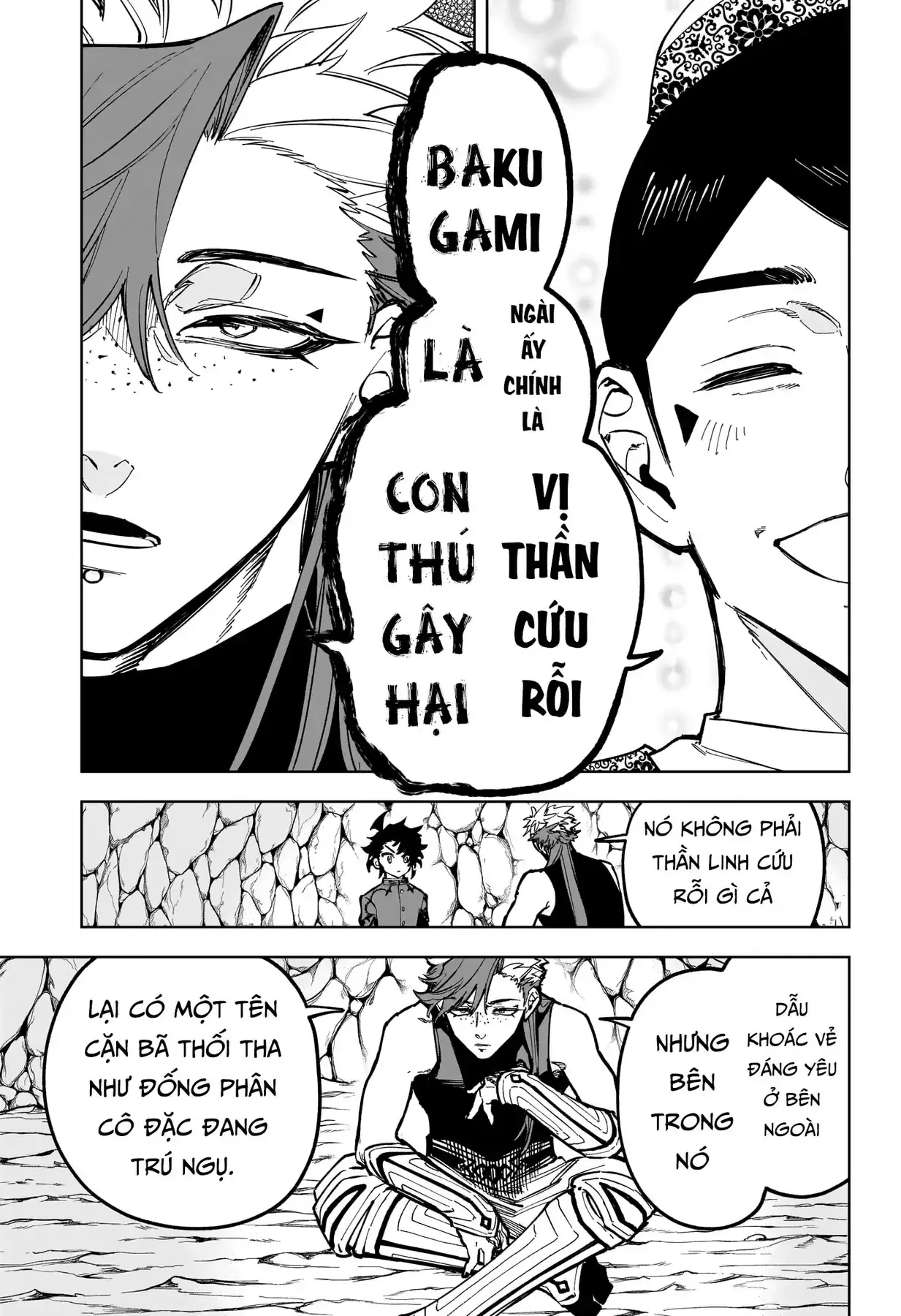 Phù Thủy Ichi Chapter 25 - Trang 20