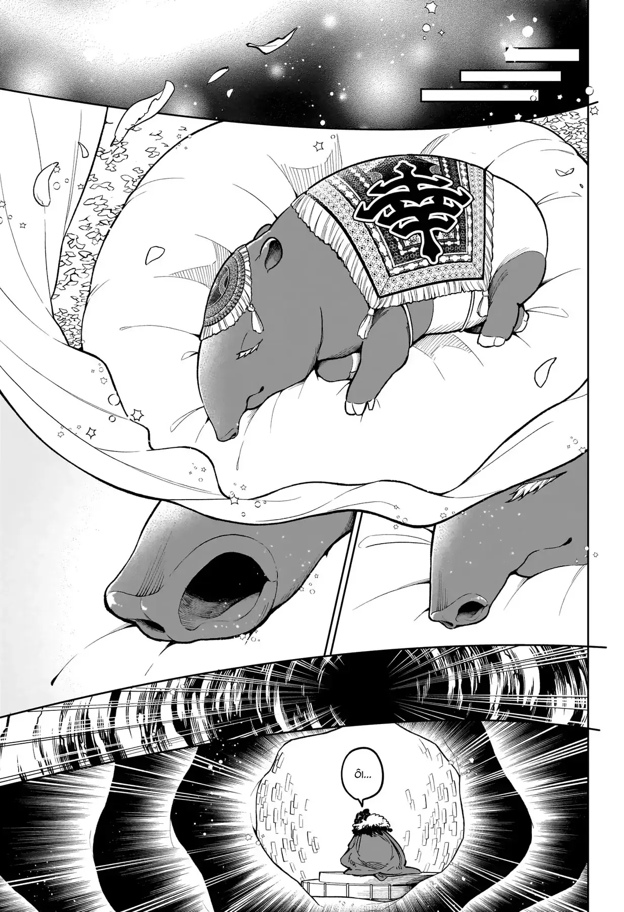 Phù Thủy Ichi Chapter 25 - Trang 22