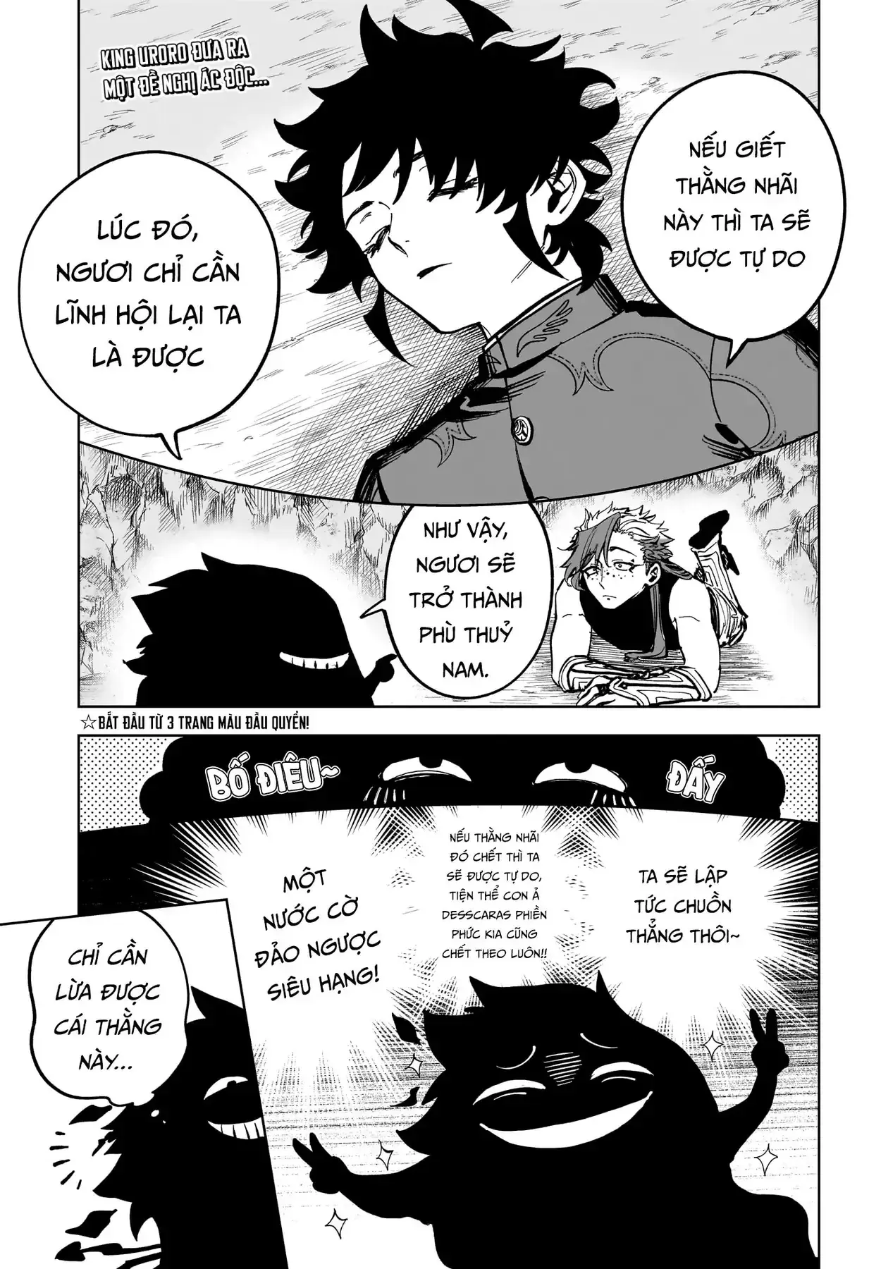 Phù Thủy Ichi Chapter 25 - Trang 9