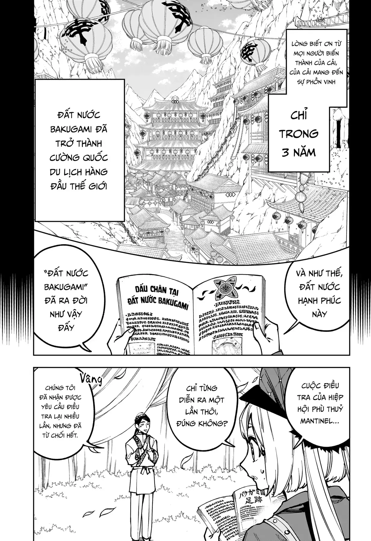 Phù Thủy Ichi Chapter 26 - Trang 11