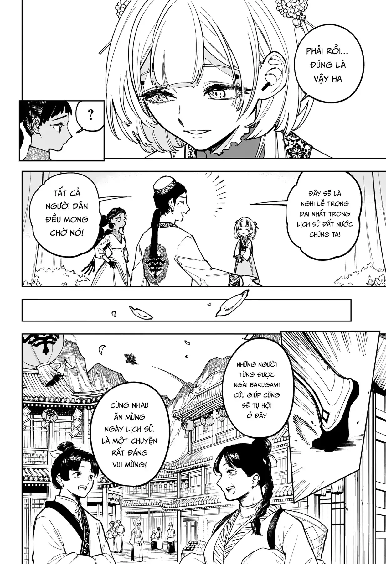 Phù Thủy Ichi Chapter 26 - Trang 16