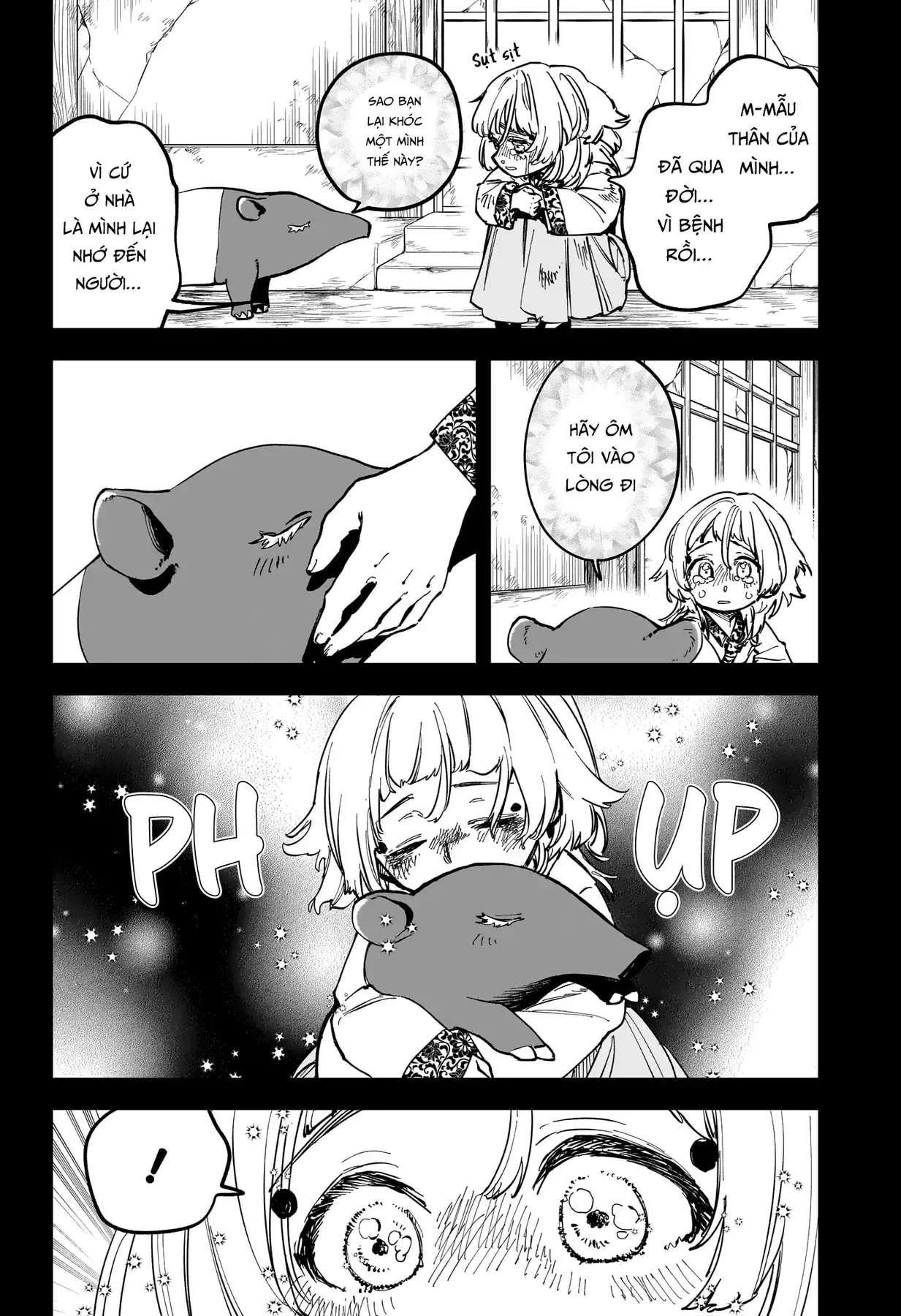 Phù Thủy Ichi Chapter 26 - Trang 4