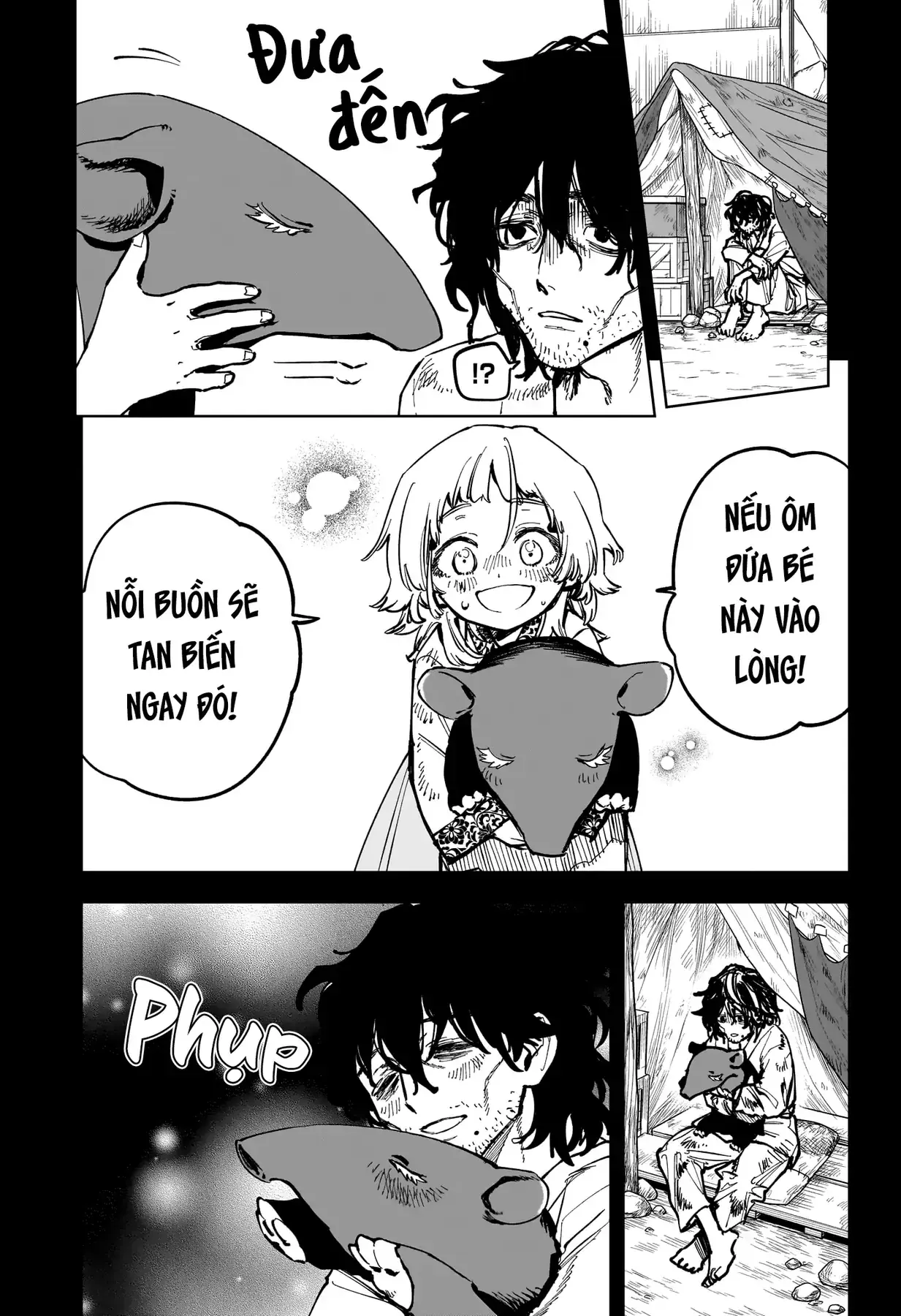 Phù Thủy Ichi Chapter 26 - Trang 5
