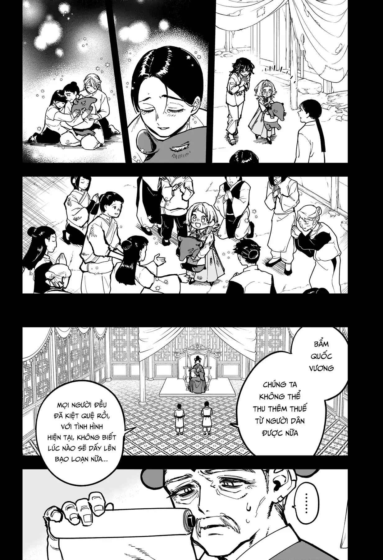 Phù Thủy Ichi Chapter 26 - Trang 6