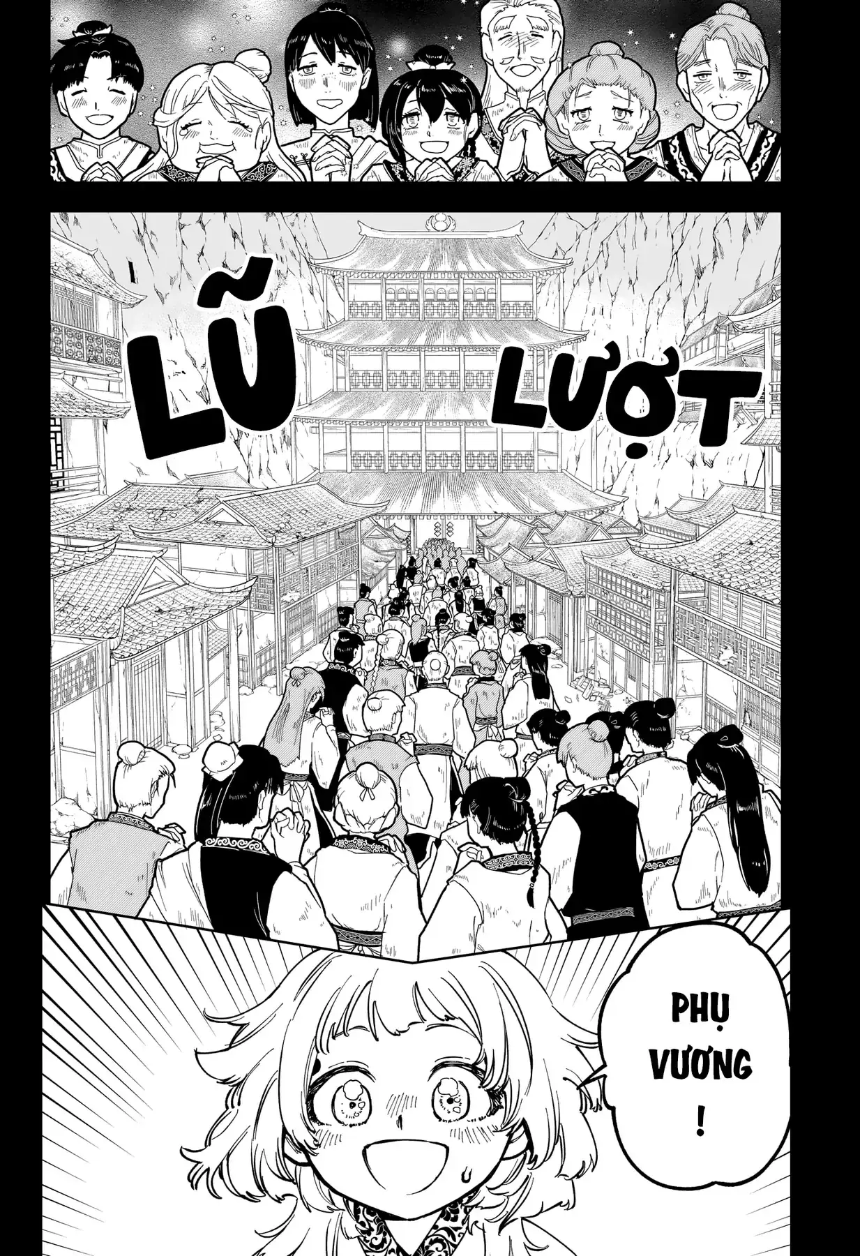 Phù Thủy Ichi Chapter 26 - Trang 8