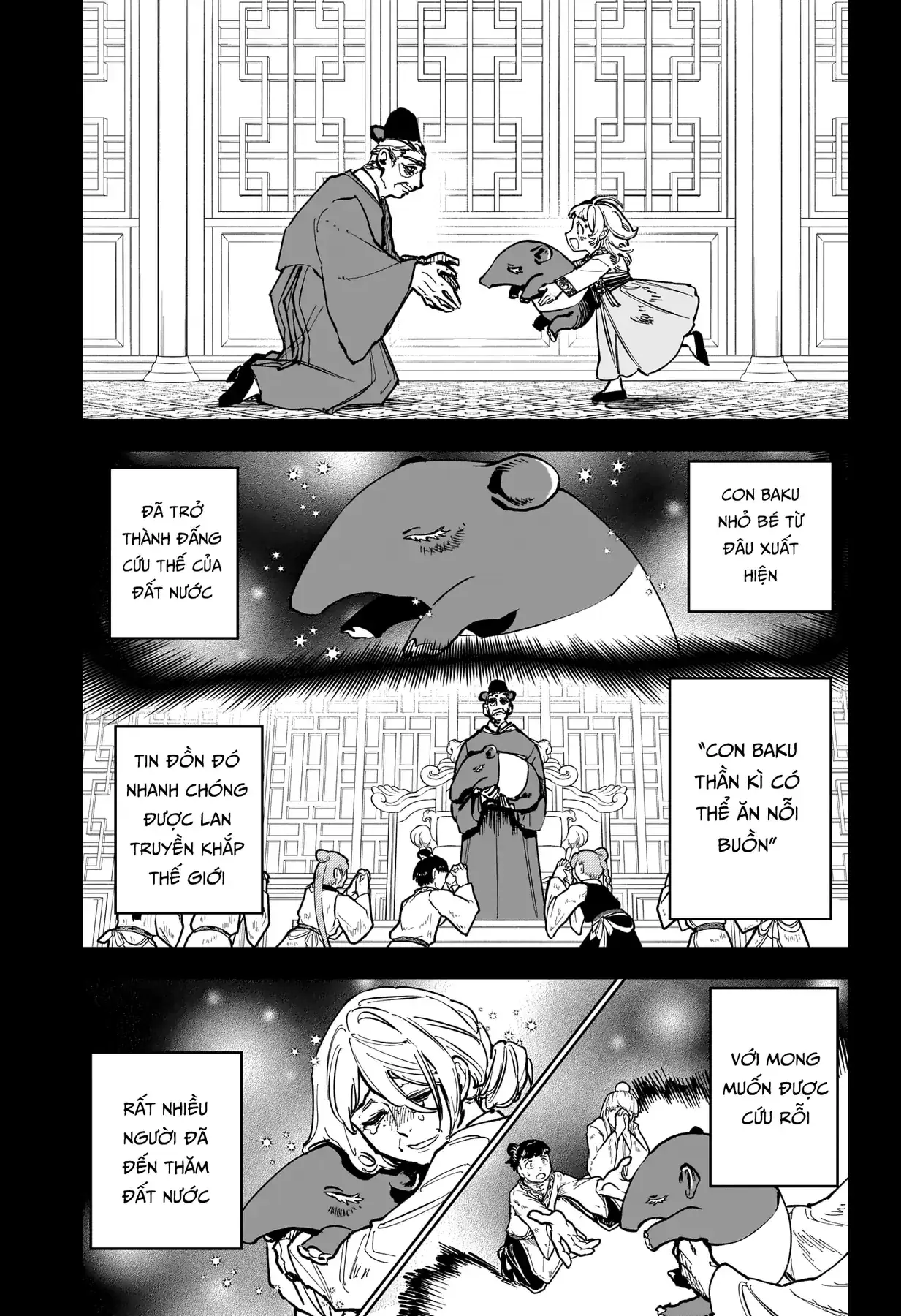 Phù Thủy Ichi Chapter 26 - Trang 9