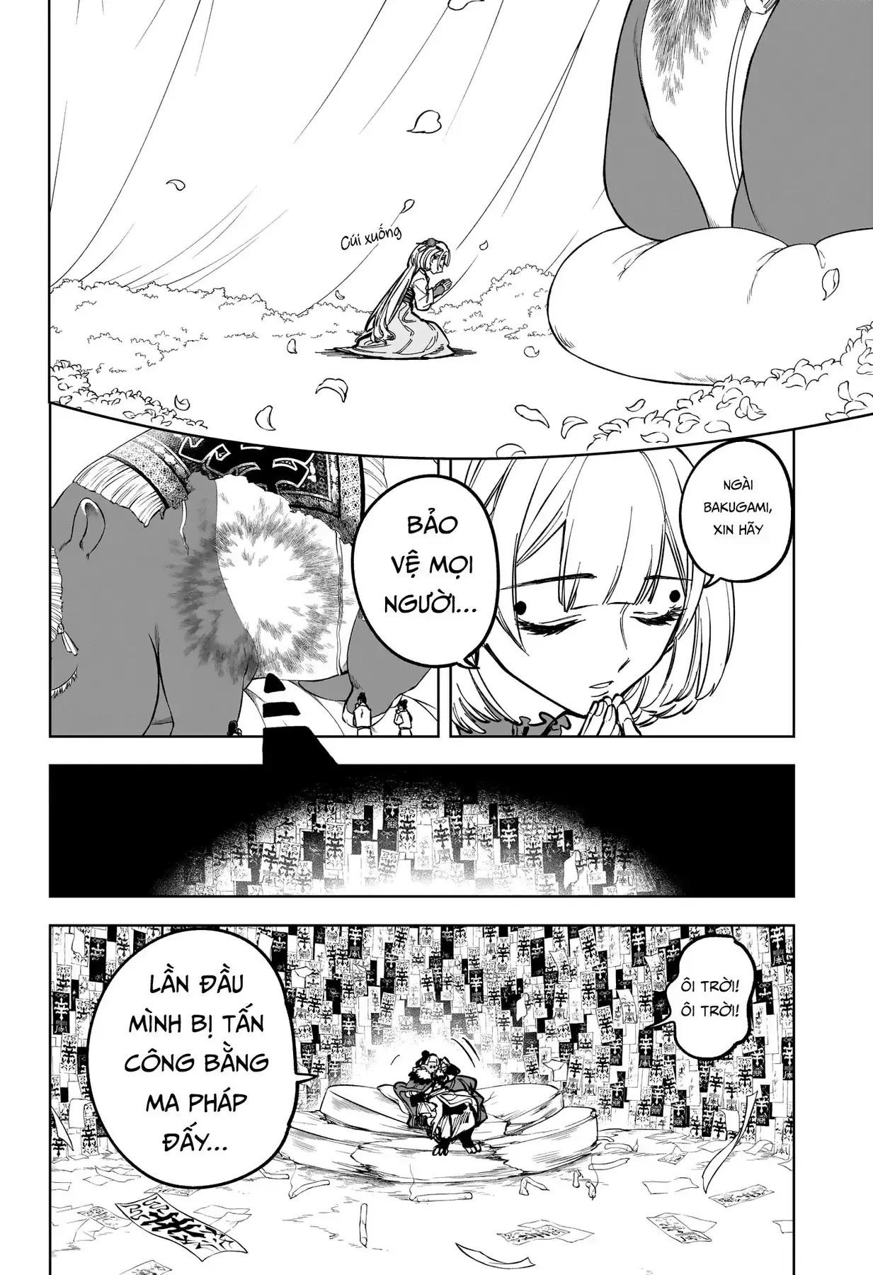 Phù Thủy Ichi Chapter 27 - Trang 13