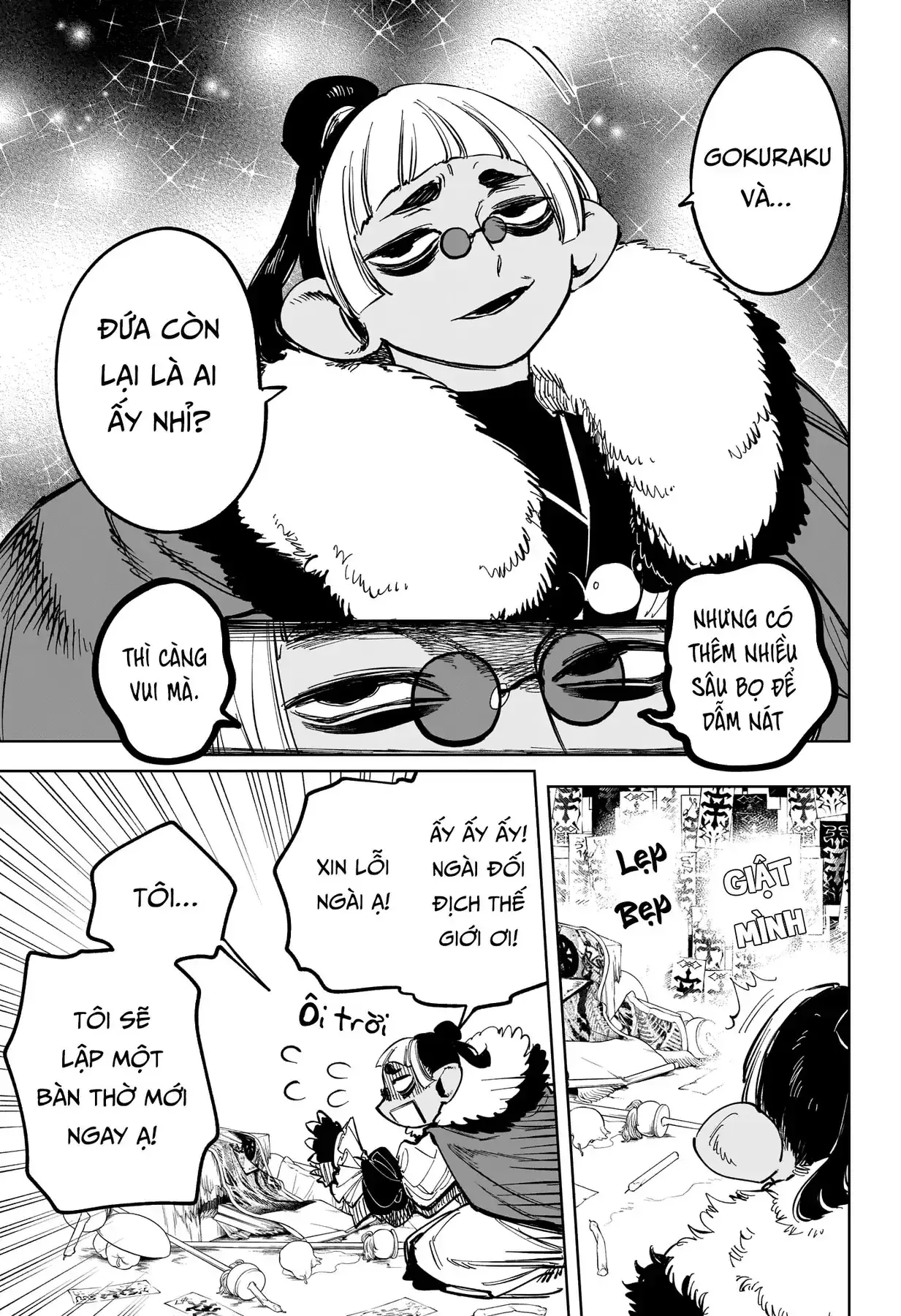 Phù Thủy Ichi Chapter 27 - Trang 14