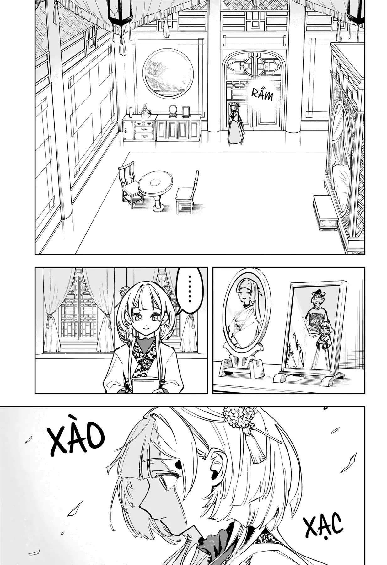 Phù Thủy Ichi Chapter 27 - Trang 16