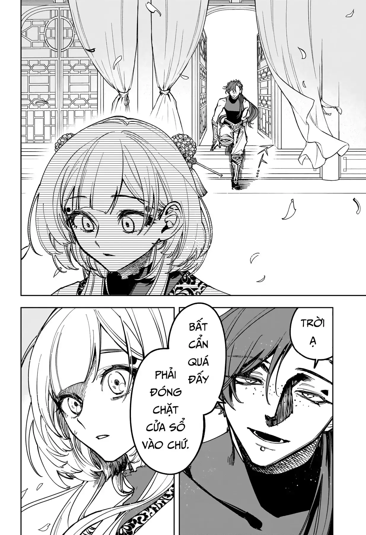 Phù Thủy Ichi Chapter 27 - Trang 17