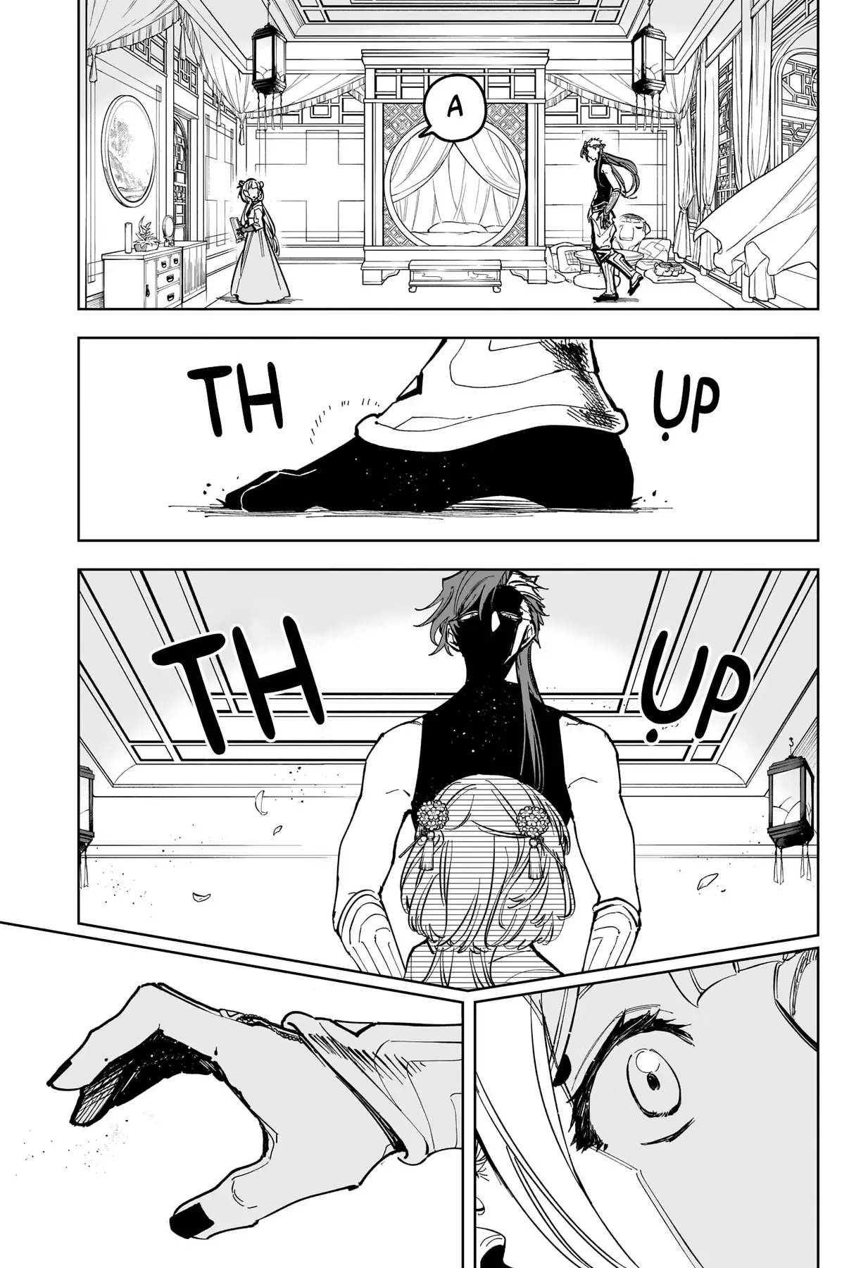 Phù Thủy Ichi Chapter 27 - Trang 18