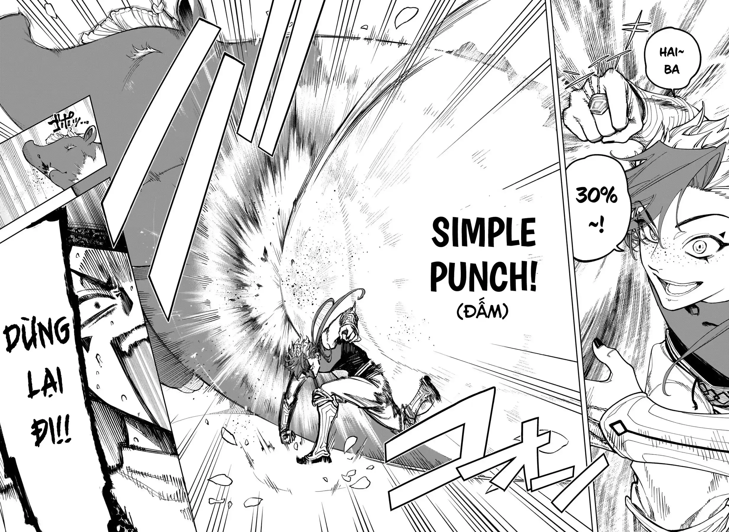 Phù Thủy Ichi Chapter 27 - Trang 4