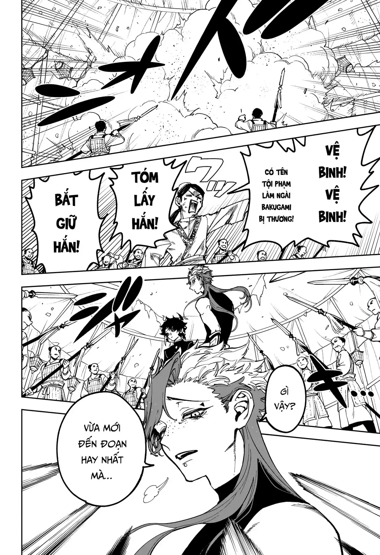 Phù Thủy Ichi Chapter 27 - Trang 5