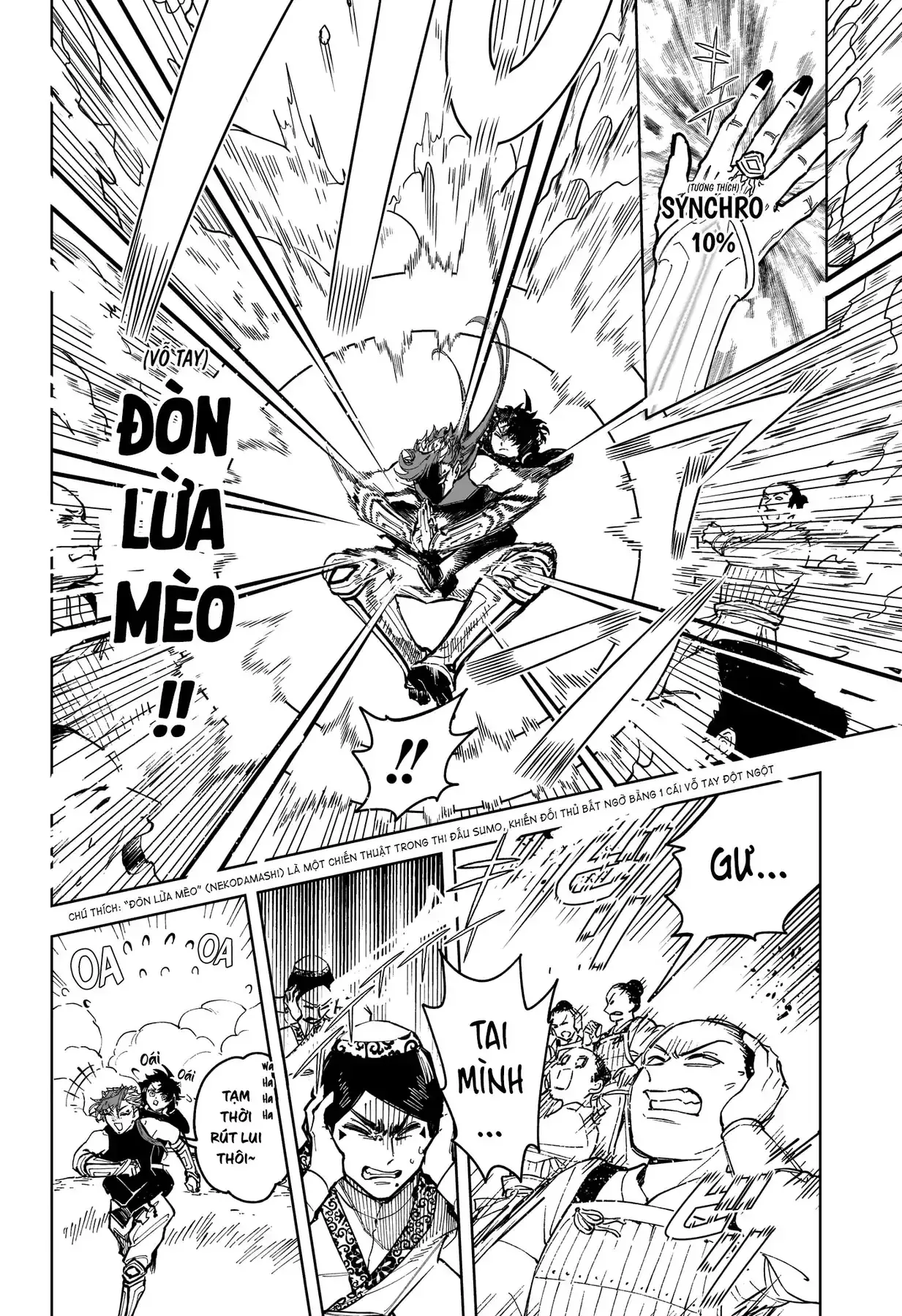 Phù Thủy Ichi Chapter 27 - Trang 7