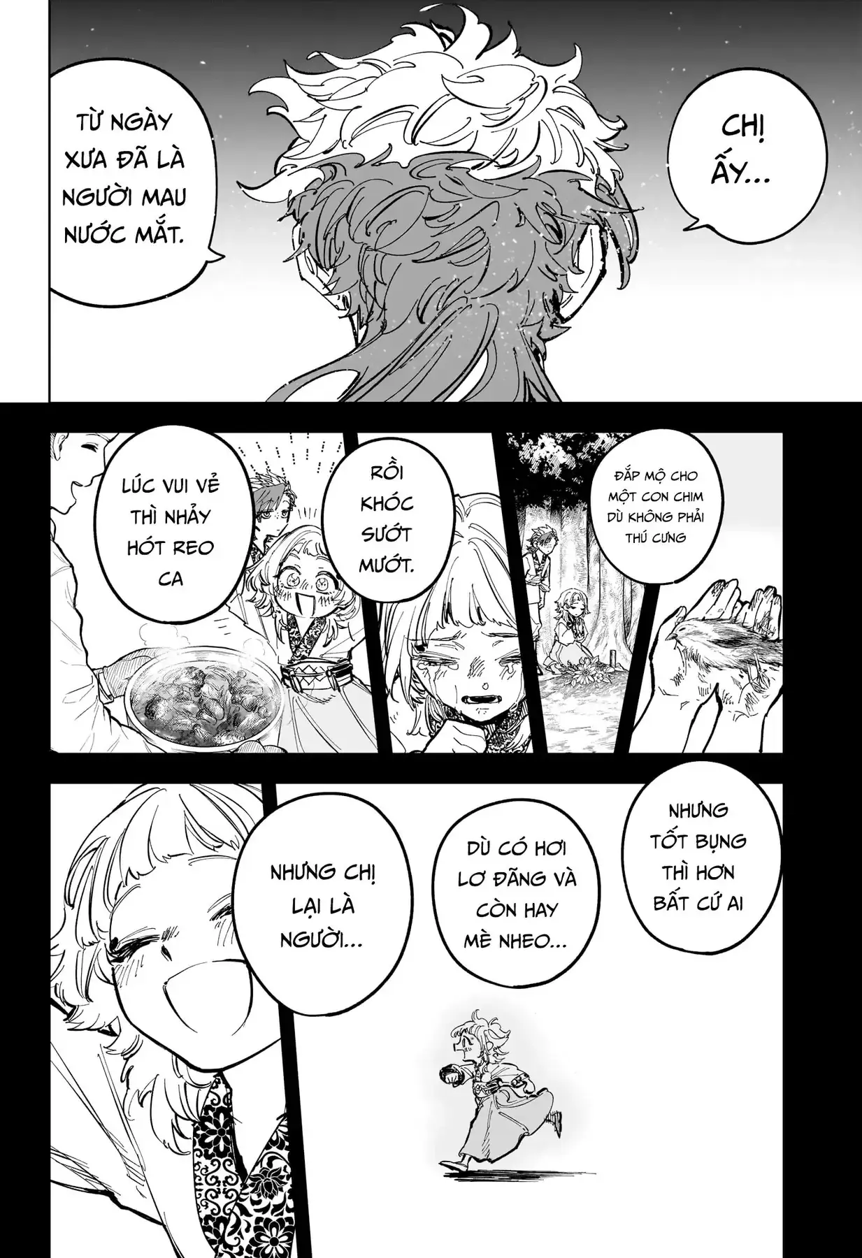 Phù Thủy Ichi Chapter 28 - Trang 13