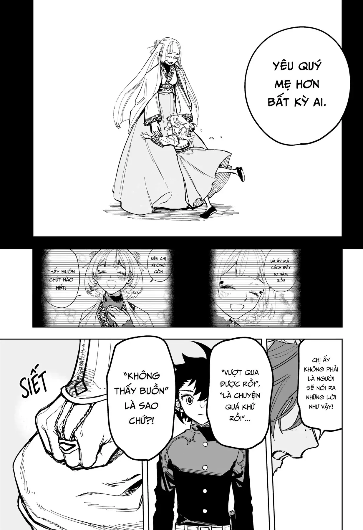 Phù Thủy Ichi Chapter 28 - Trang 14