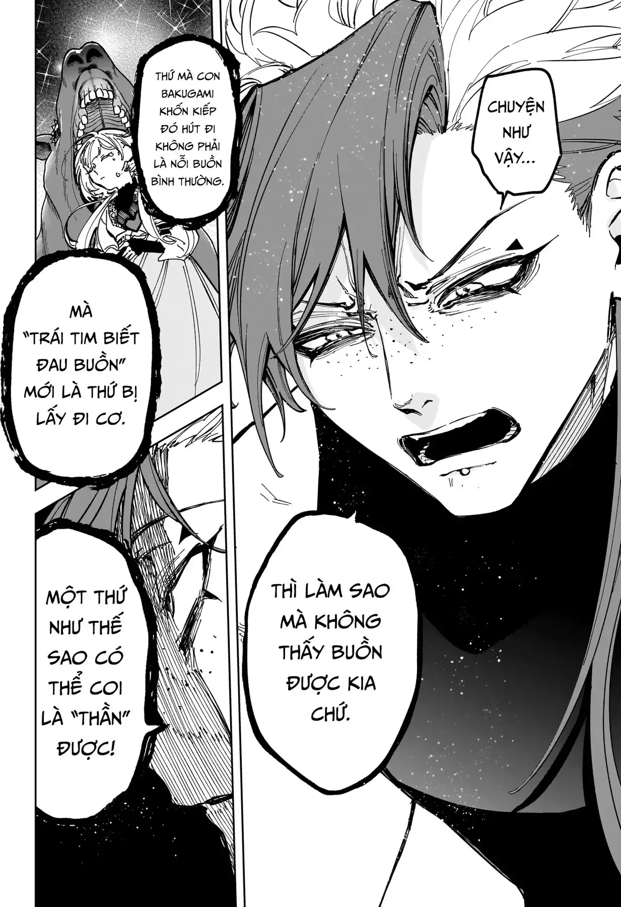 Phù Thủy Ichi Chapter 28 - Trang 15
