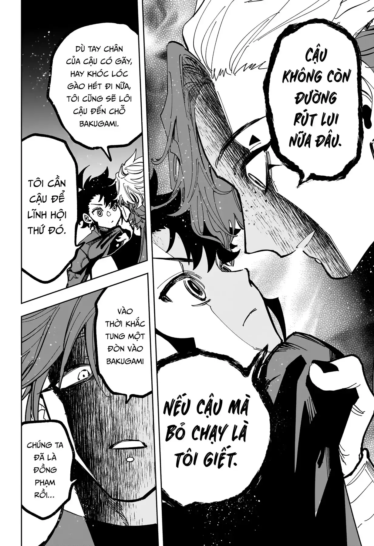 Phù Thủy Ichi Chapter 28 - Trang 17