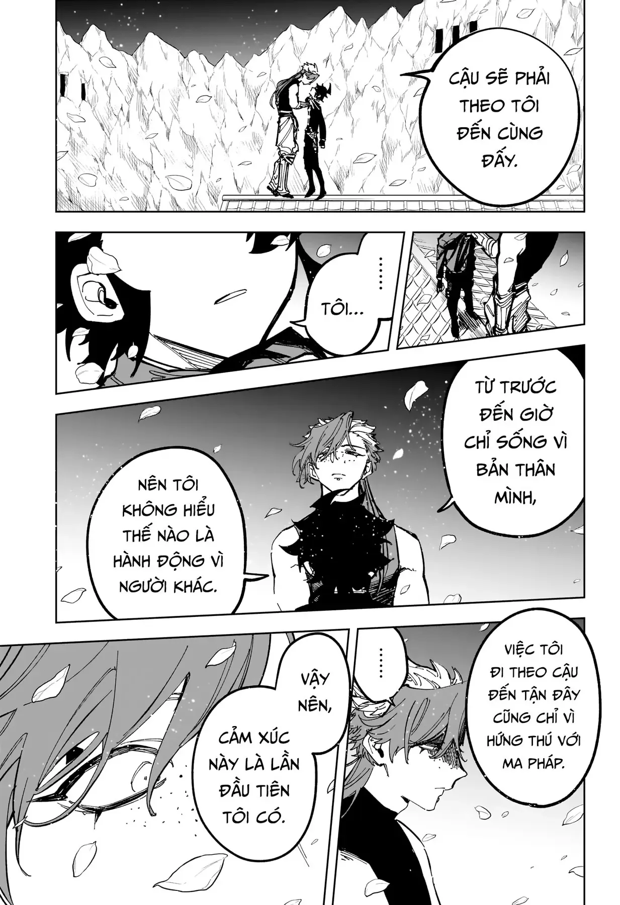 Phù Thủy Ichi Chapter 28 - Trang 18