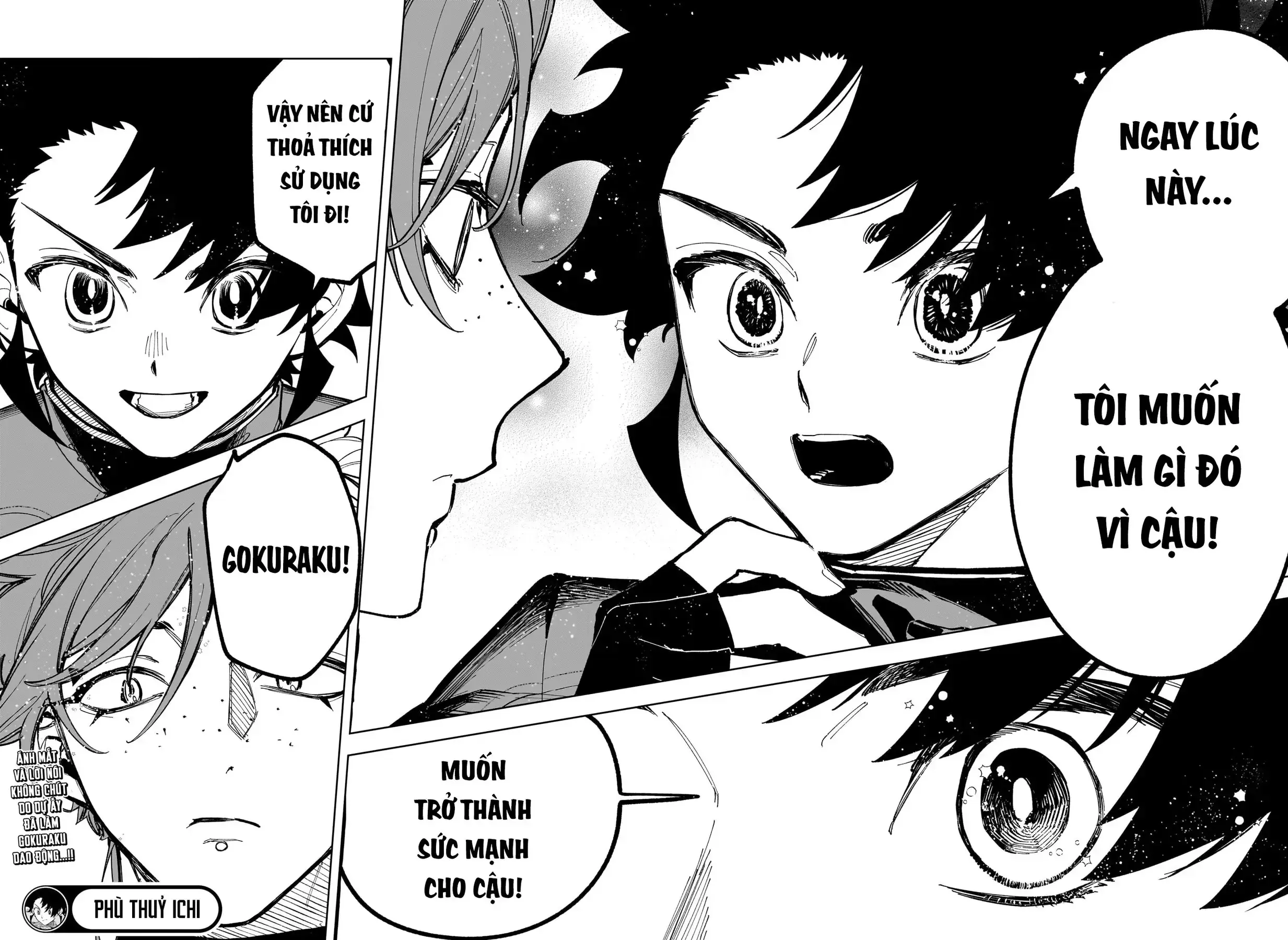 Phù Thủy Ichi Chapter 28 - Trang 19