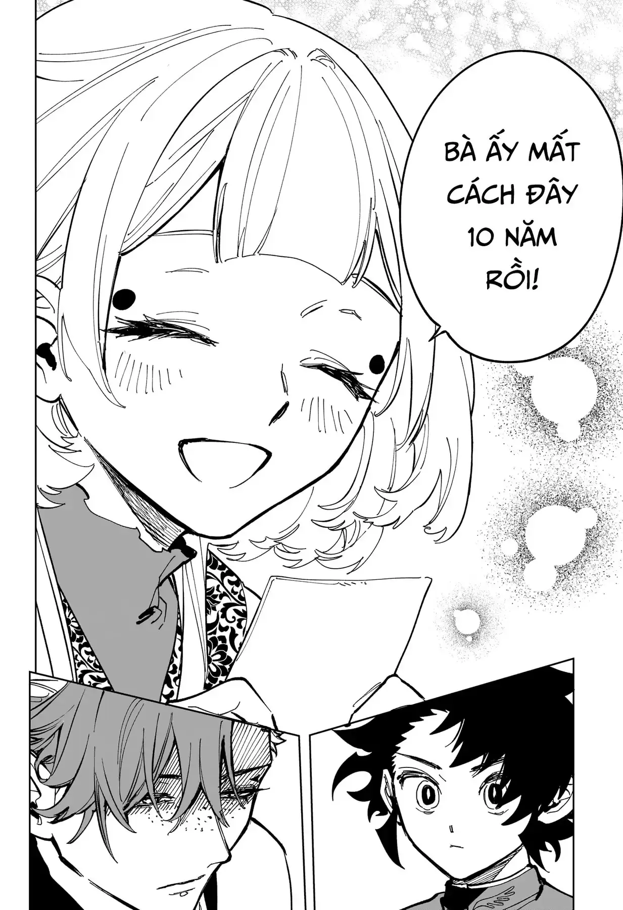 Phù Thủy Ichi Chapter 28 - Trang 9