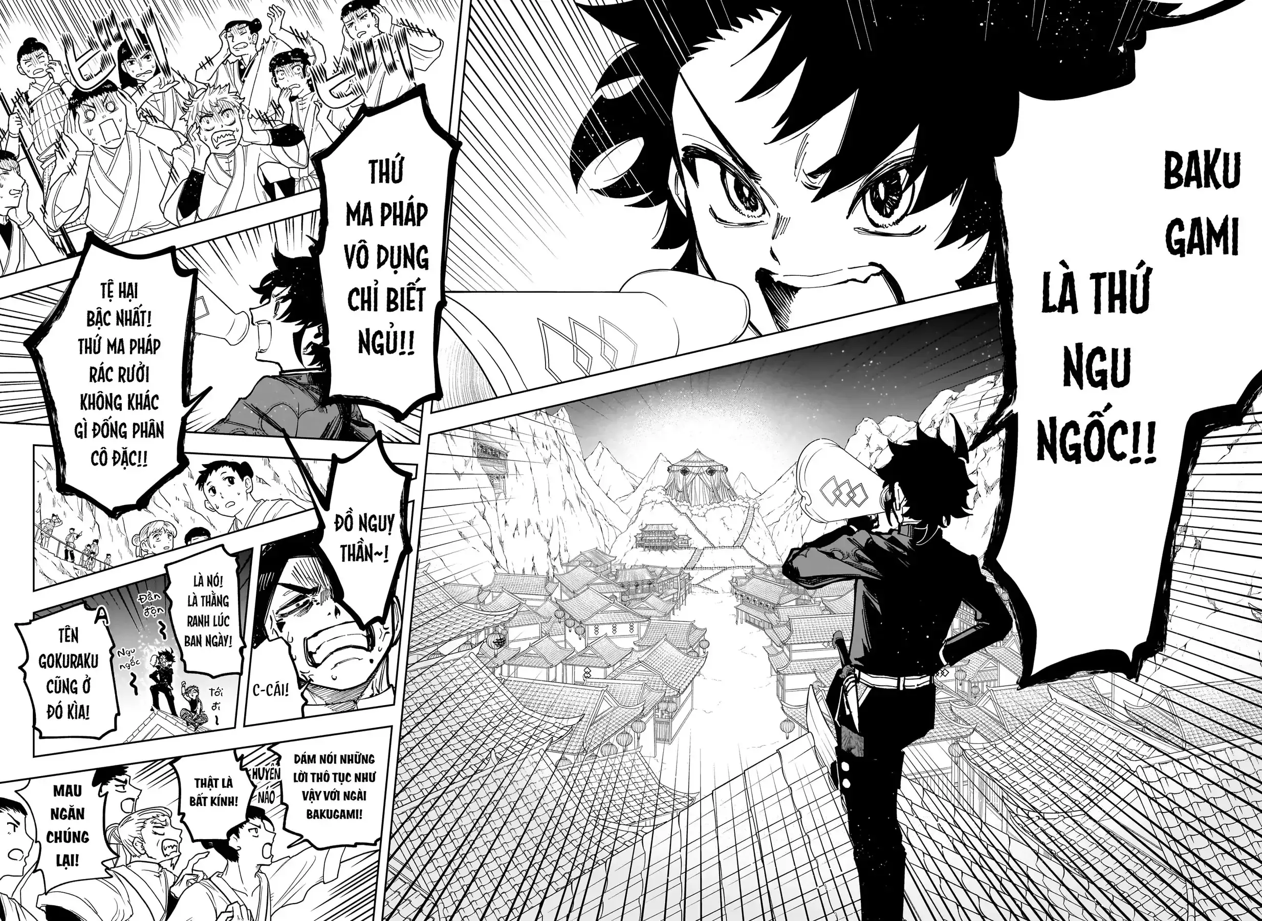 Phù Thủy Ichi Chapter 29 - Trang 13
