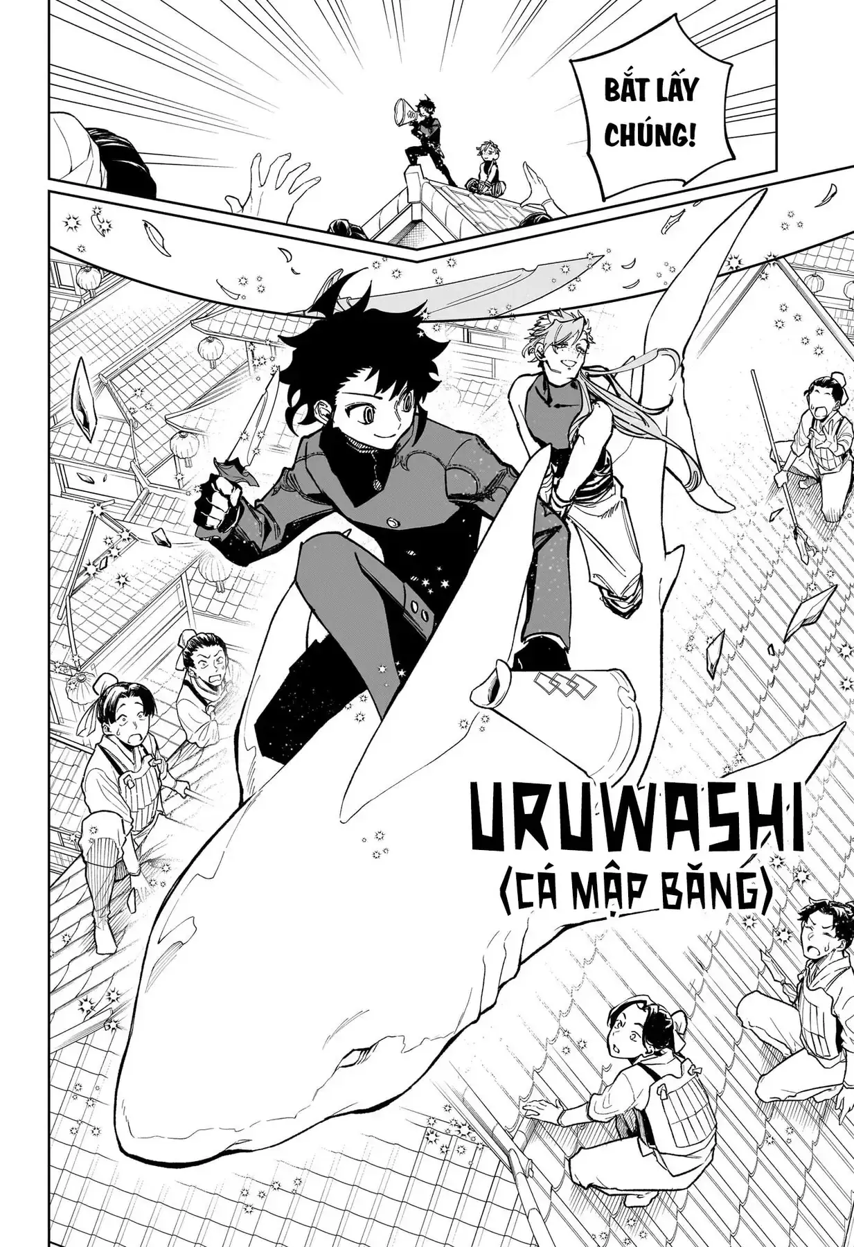 Phù Thủy Ichi Chapter 29 - Trang 14
