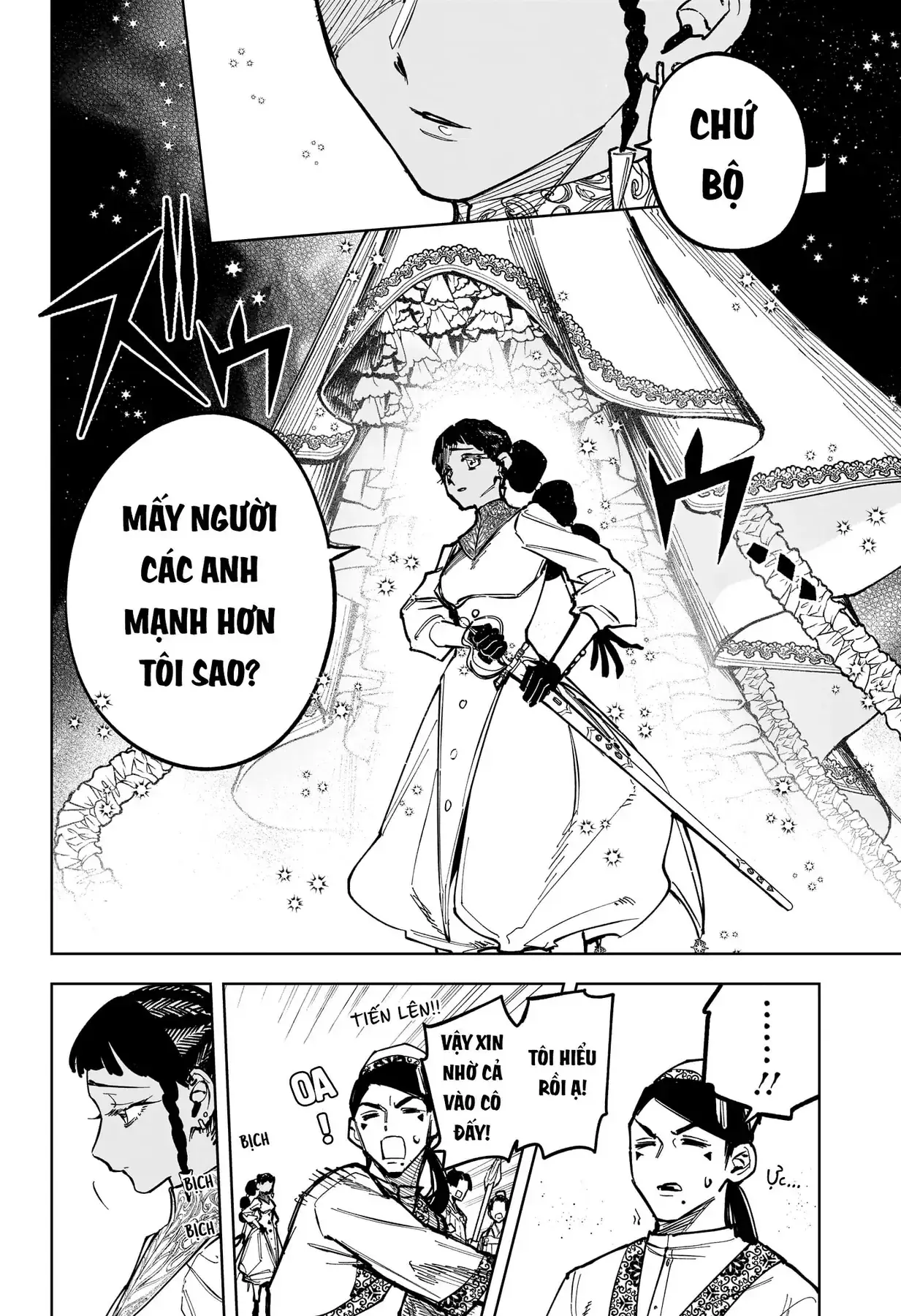 Phù Thủy Ichi Chapter 29 - Trang 16