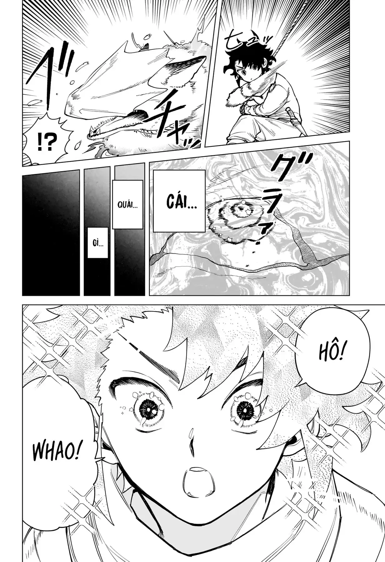Phù Thủy Ichi Chapter 3 - Trang 14