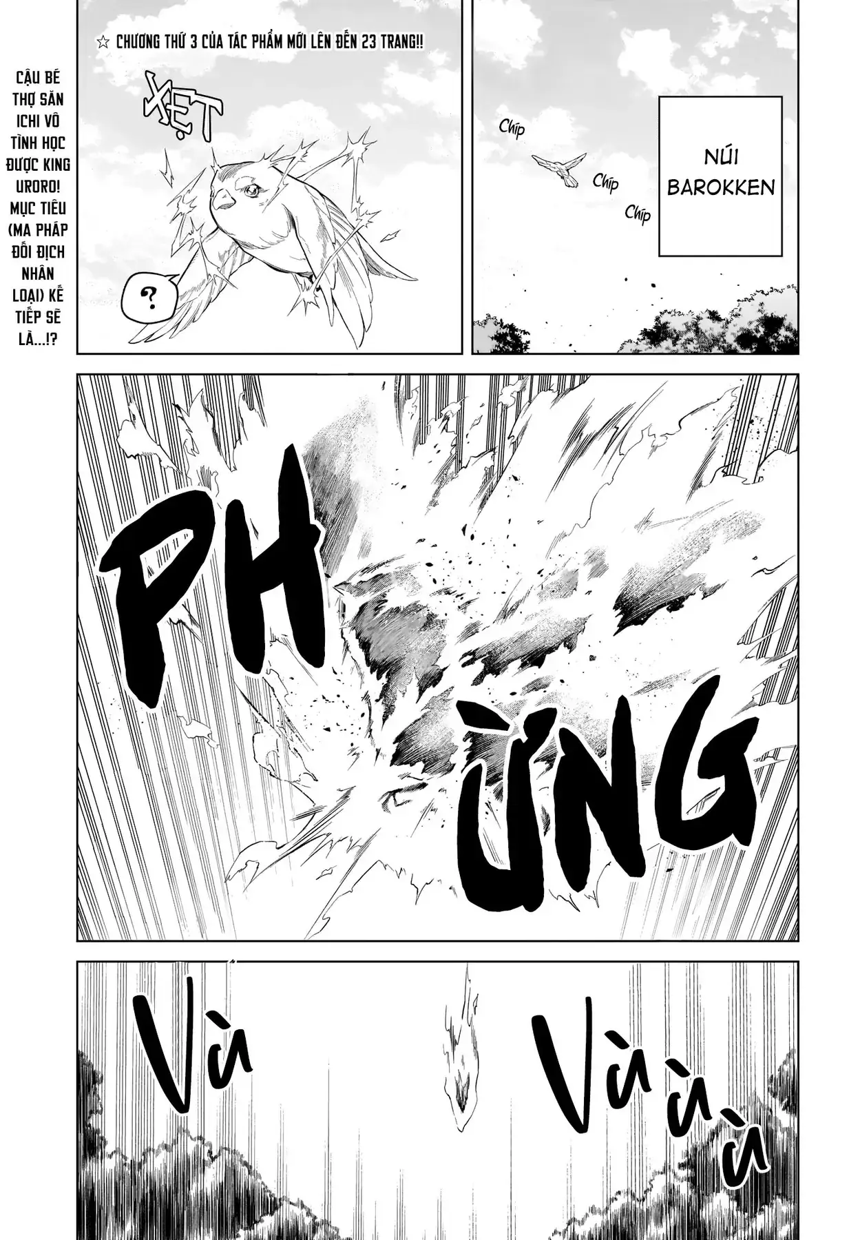 Phù Thủy Ichi Chapter 3 - Trang 4
